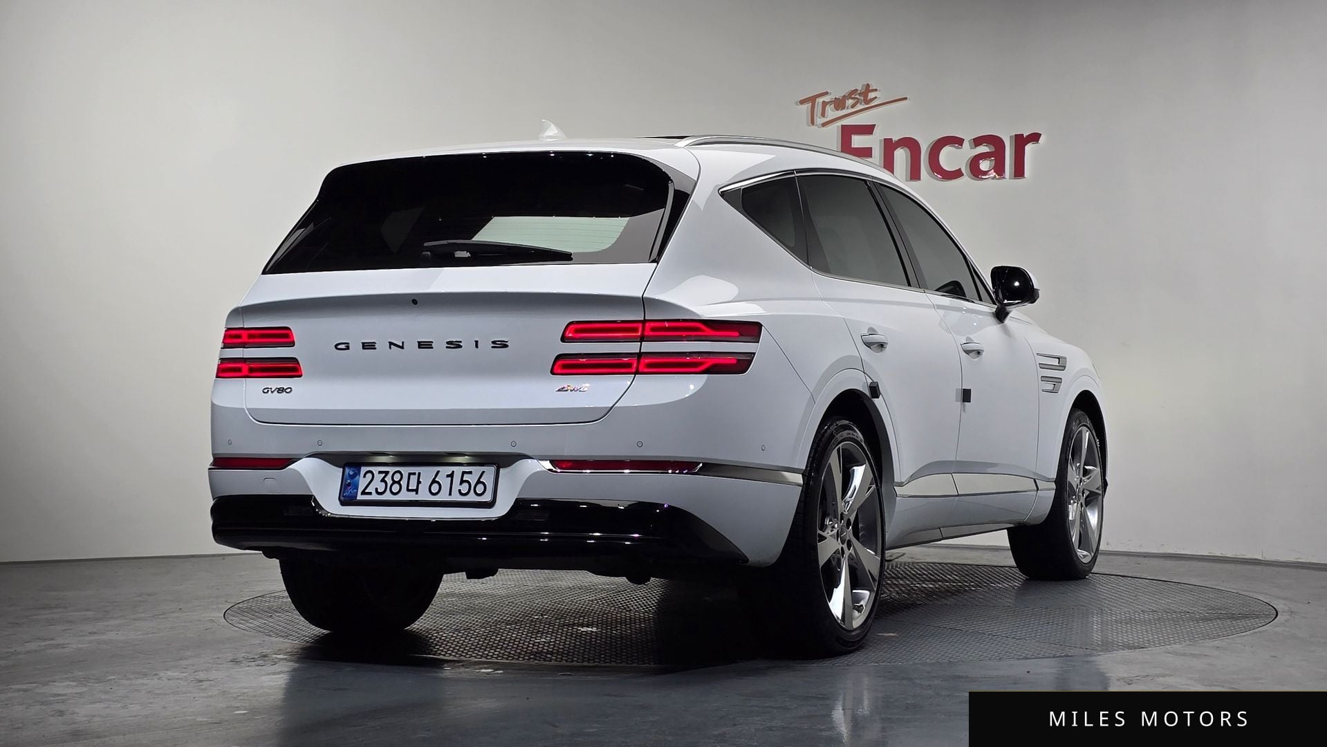 Genesis GV80 2022 — миниатюра 2
