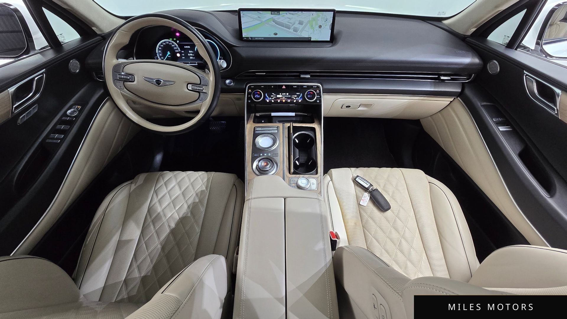 Genesis GV80 2022 — миниатюра 7