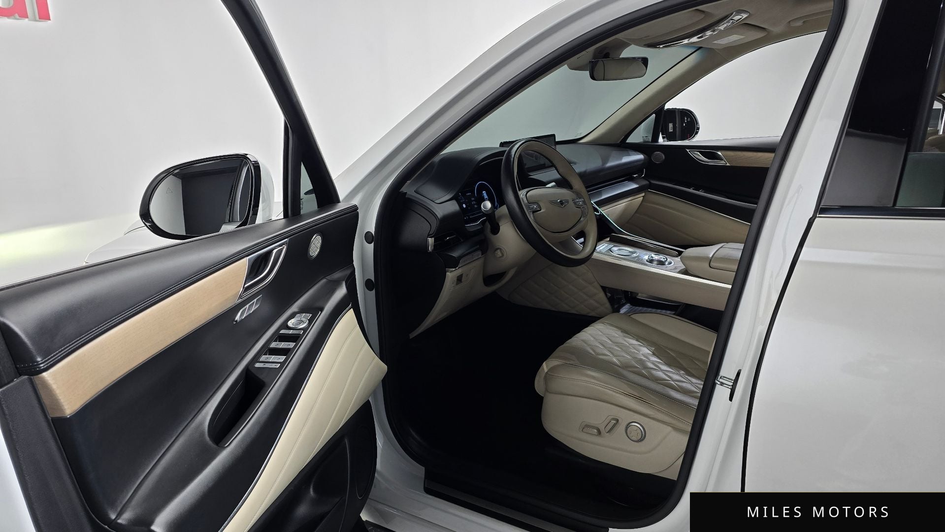 Genesis GV80 2022 — миниатюра 10