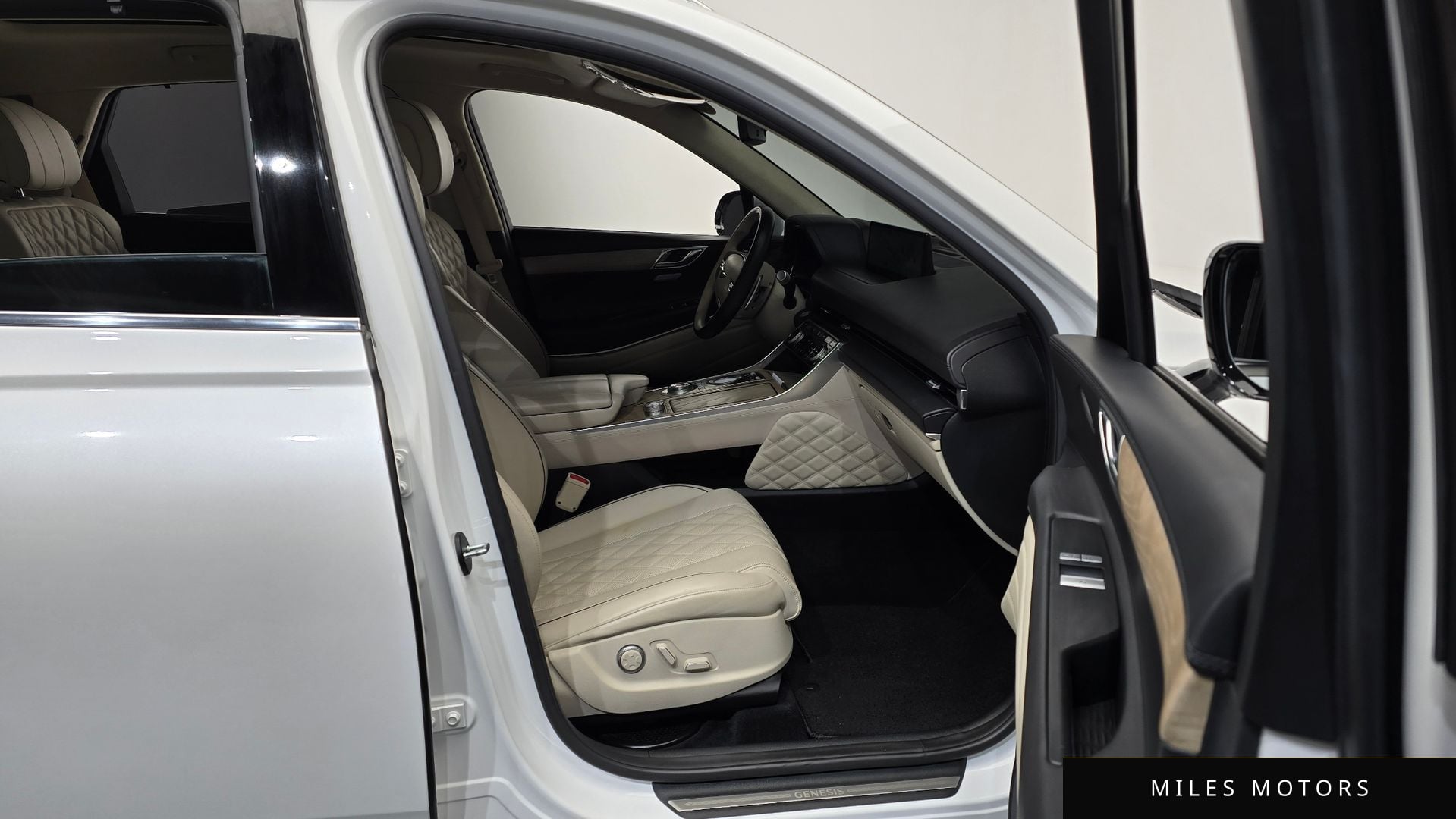 Genesis GV80 2022 — миниатюра 11