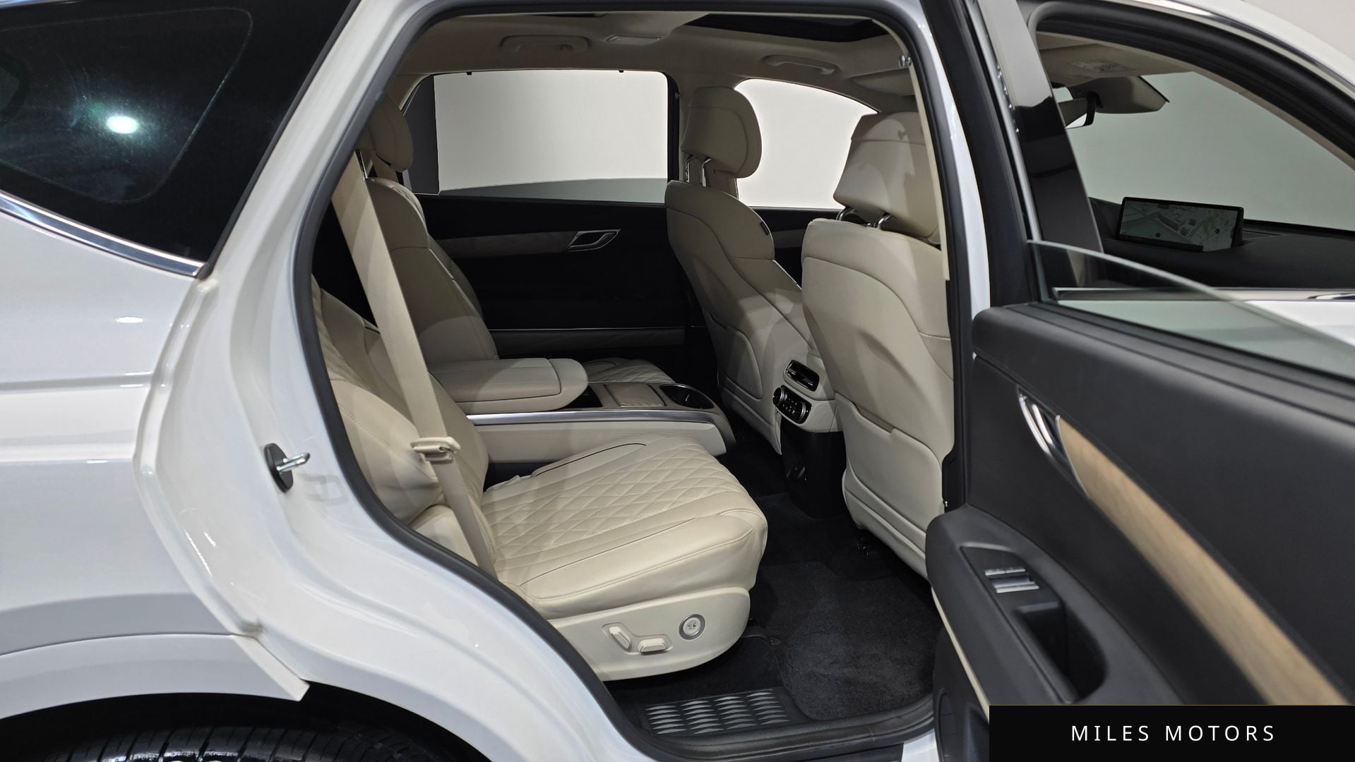 Genesis GV80 2022 — миниатюра 12
