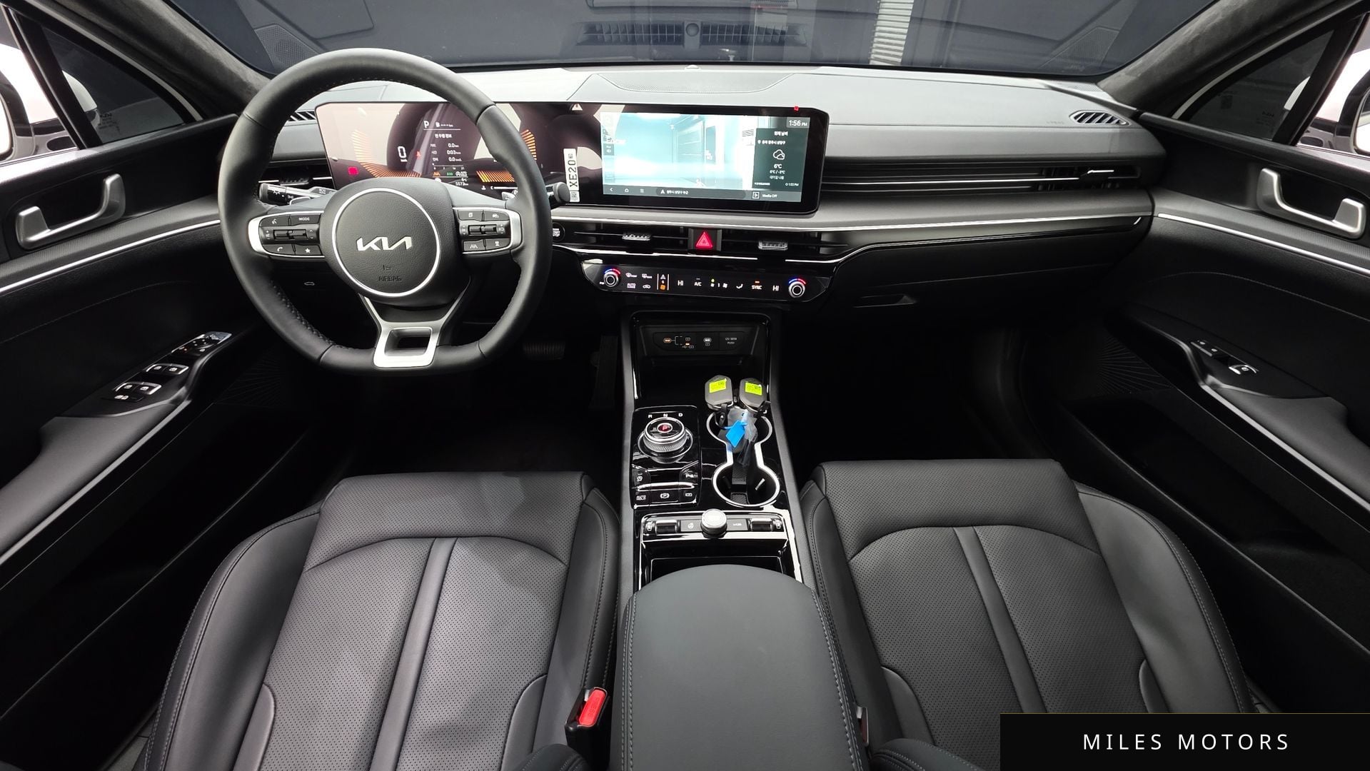 Kia K5 2026 — миниатюра 7