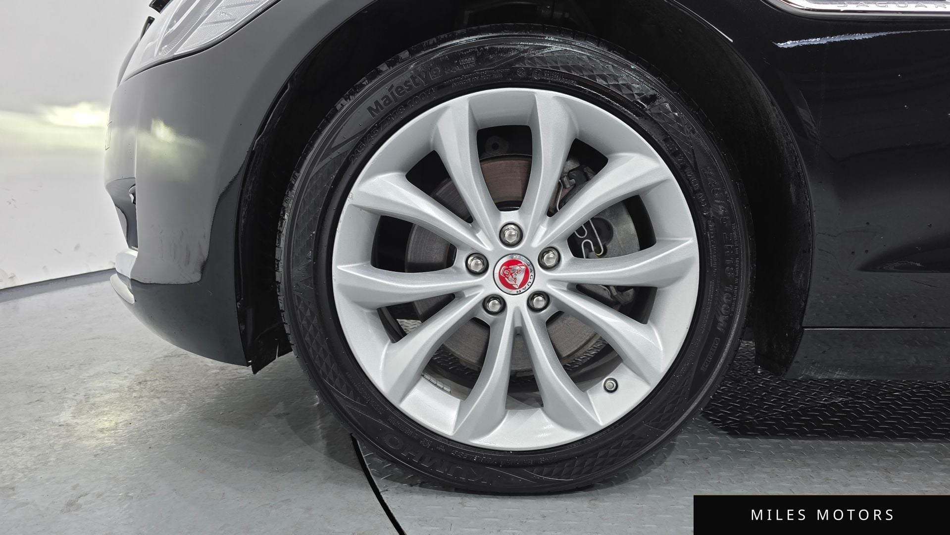 Jaguar XF (X260) 2019 — миниатюра 5