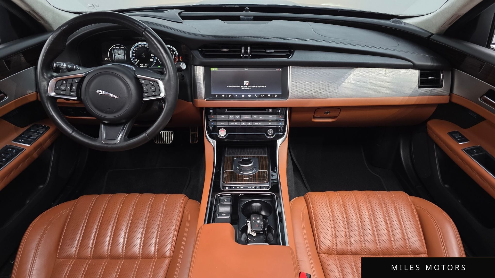 Jaguar XF (X260) 2019 — миниатюра 7