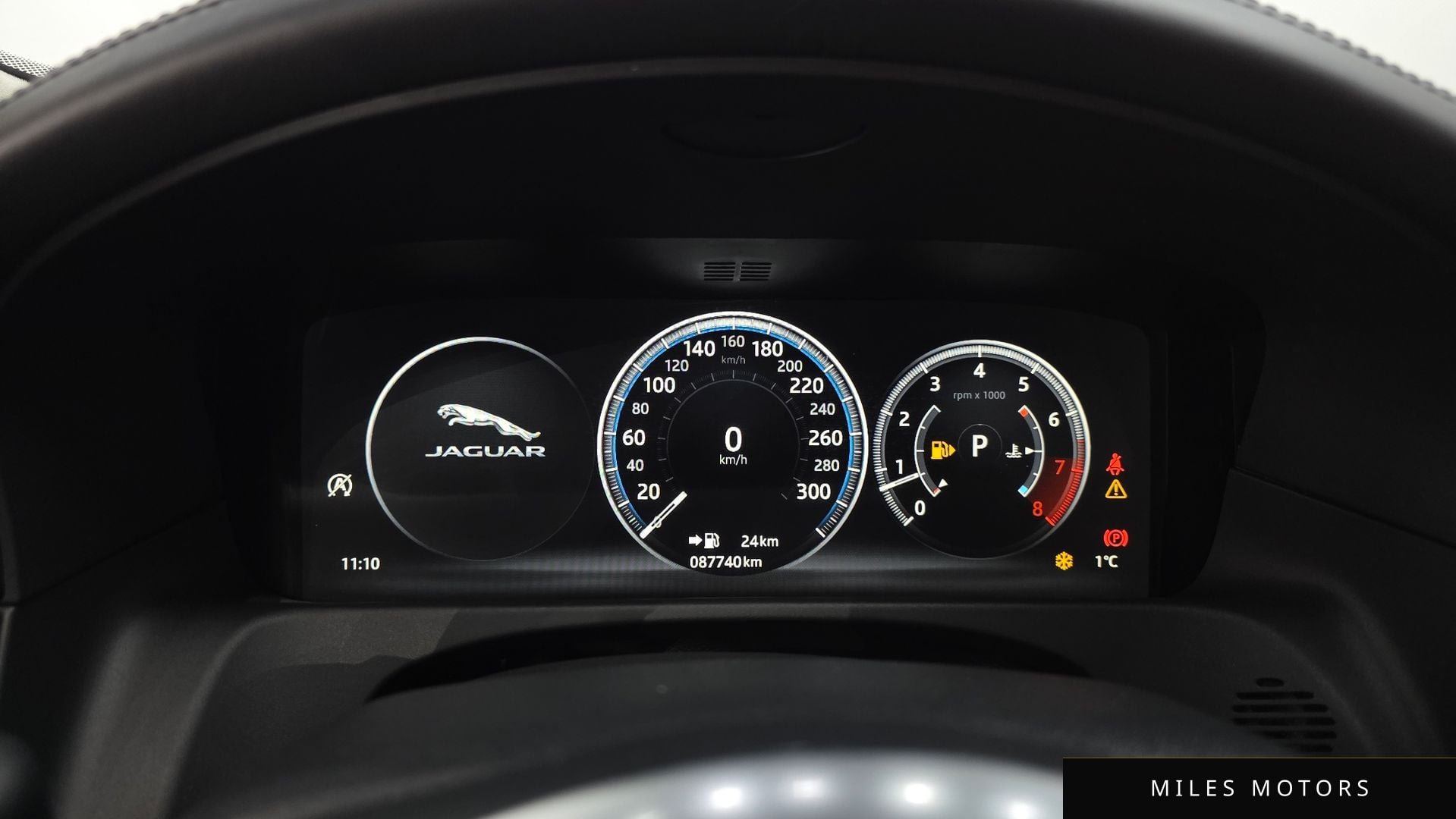 Jaguar XF (X260) 2019 — миниатюра 8
