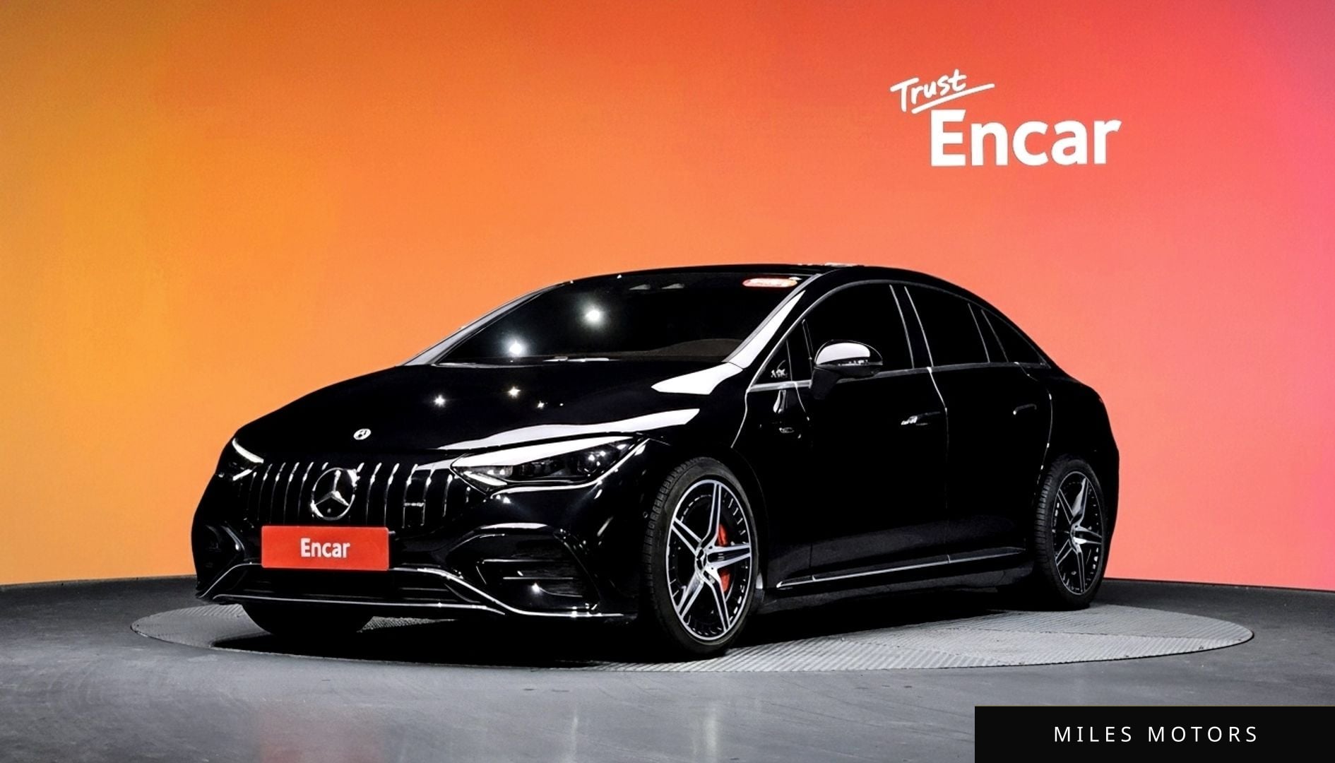 Mercedes-Benz EQE V295 2023 — миниатюра 10
