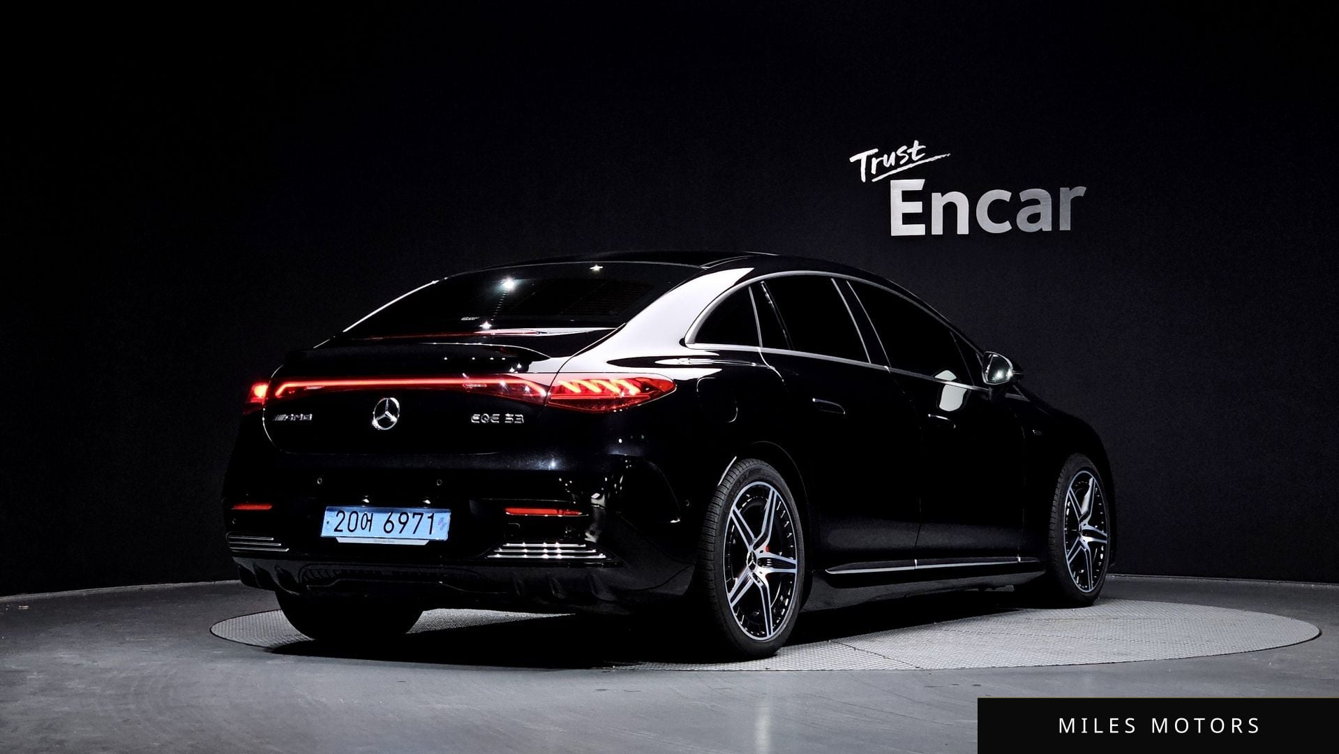 Mercedes-Benz EQE V295 2023