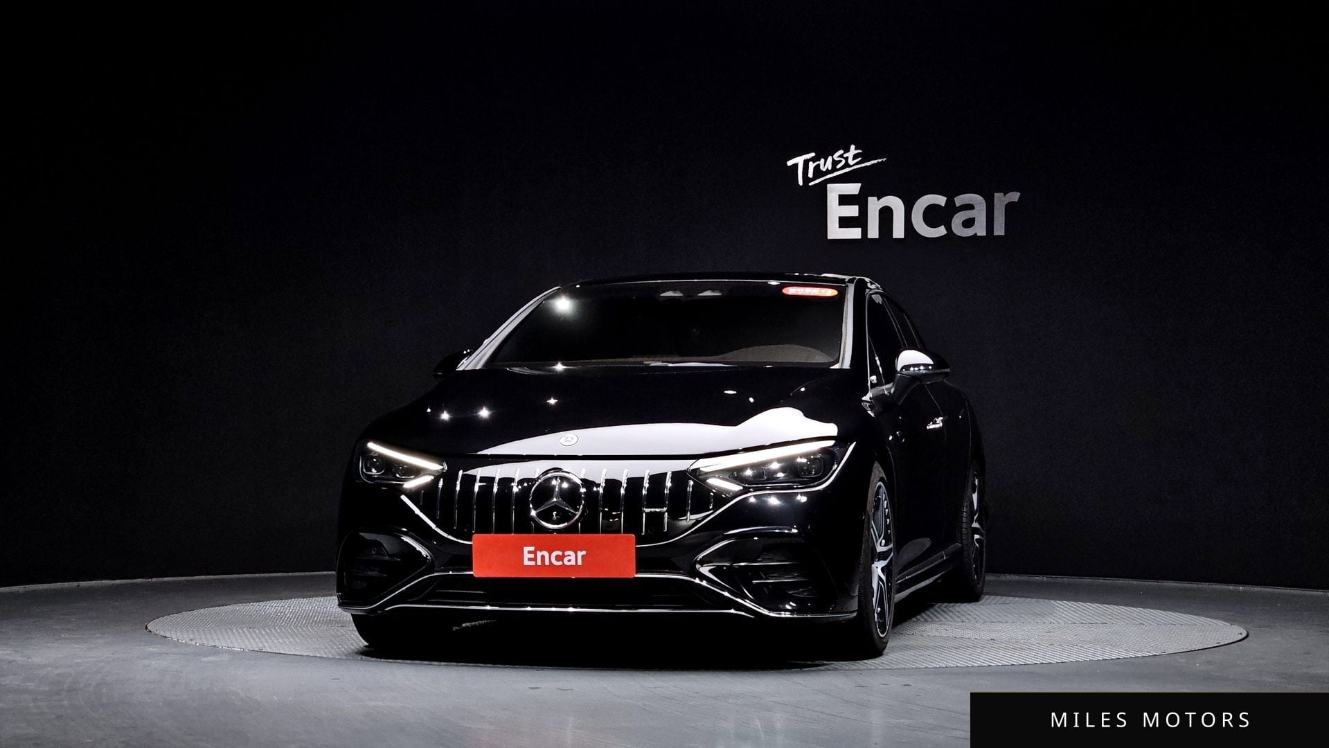 Mercedes-Benz EQE V295 2023 — миниатюра 2