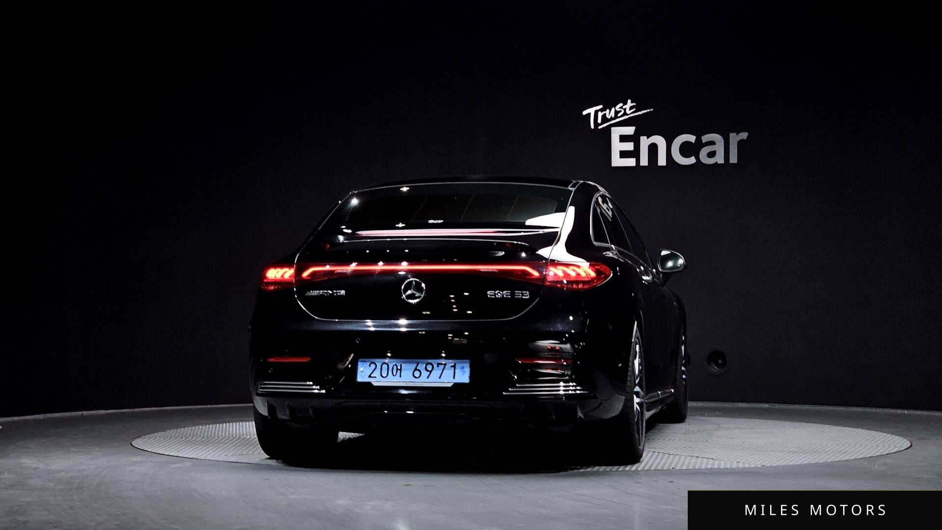 Mercedes-Benz EQE V295 2023 — миниатюра 3