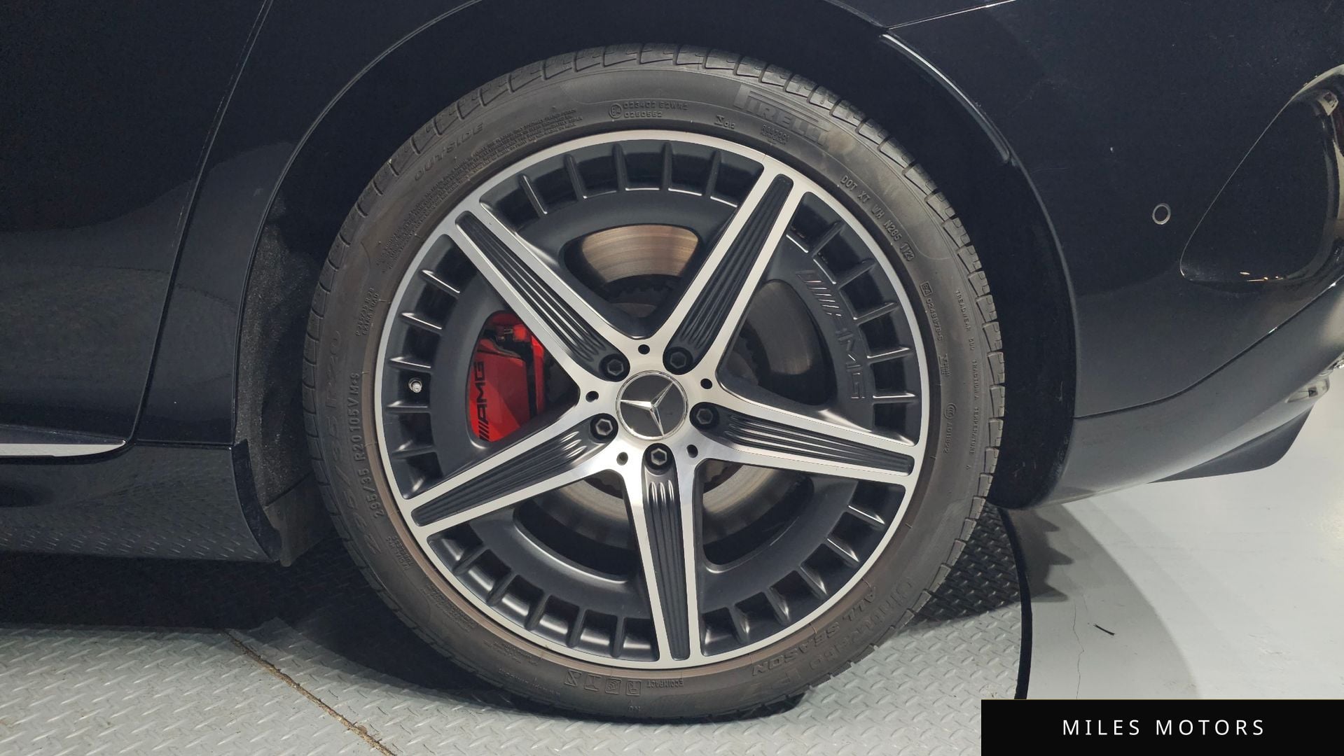 Mercedes-Benz EQE V295 2023 — миниатюра 4