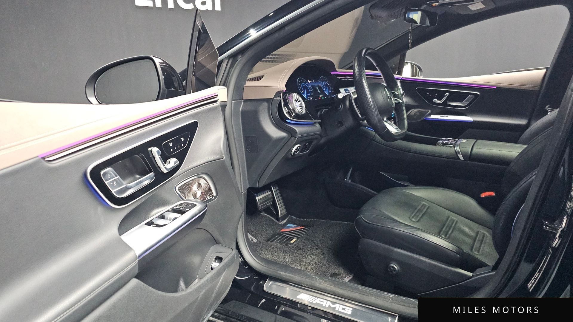 Mercedes-Benz EQE V295 2023 — миниатюра 9
