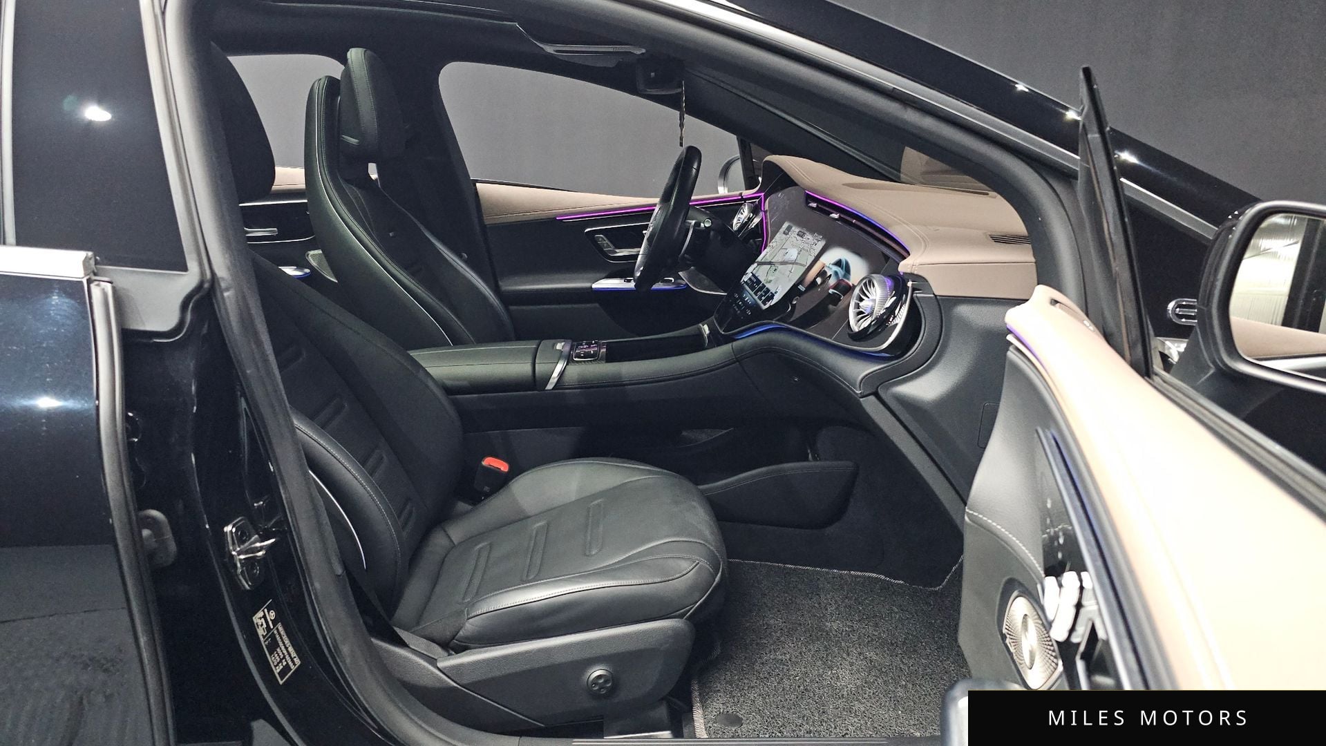 Mercedes-Benz EQE V295 2023 — миниатюра 11