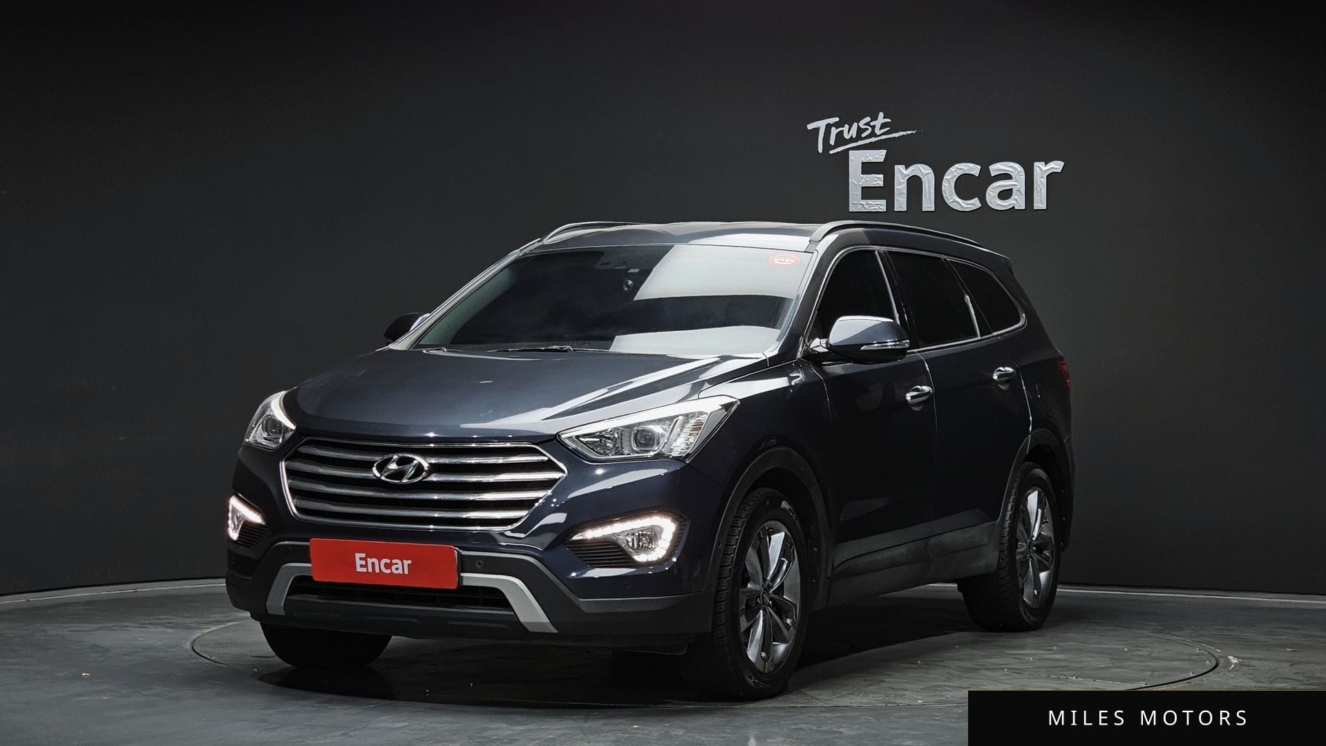Hyundai Maxcruz 2016 — фото 1 из 12