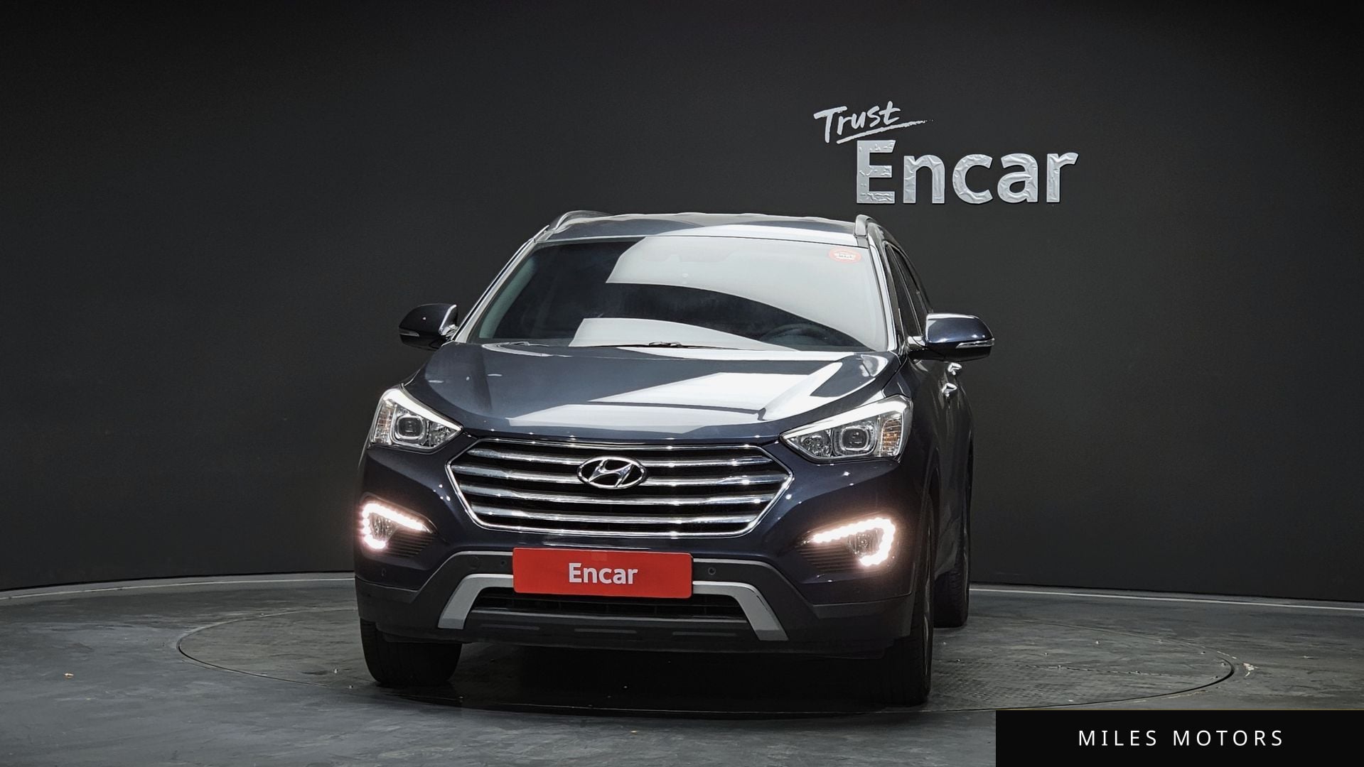 Hyundai Maxcruz 2016 — миниатюра 3
