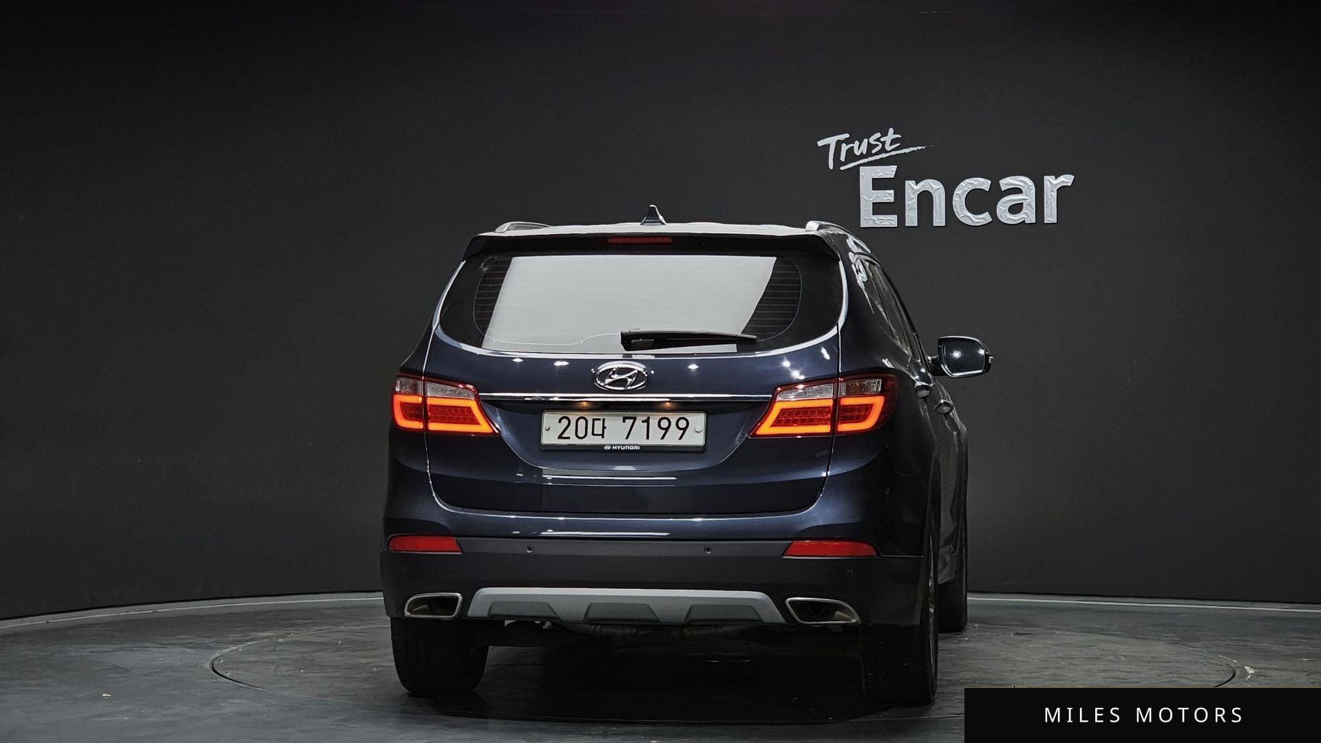 Hyundai Maxcruz 2016 — миниатюра 4
