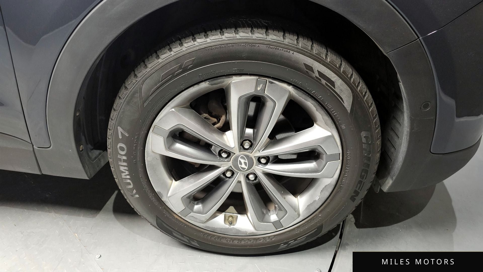 Hyundai Maxcruz 2016 — миниатюра 5