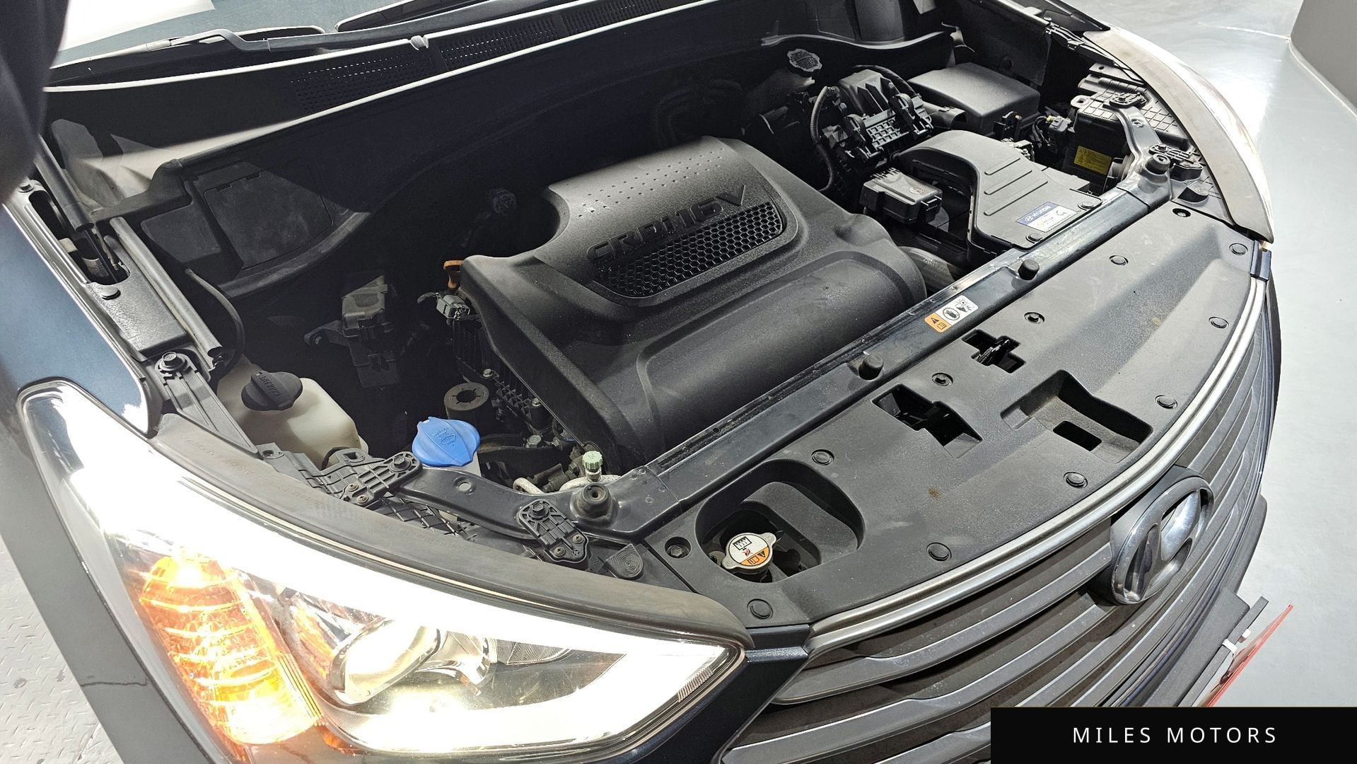 Hyundai Maxcruz 2016 — миниатюра 6