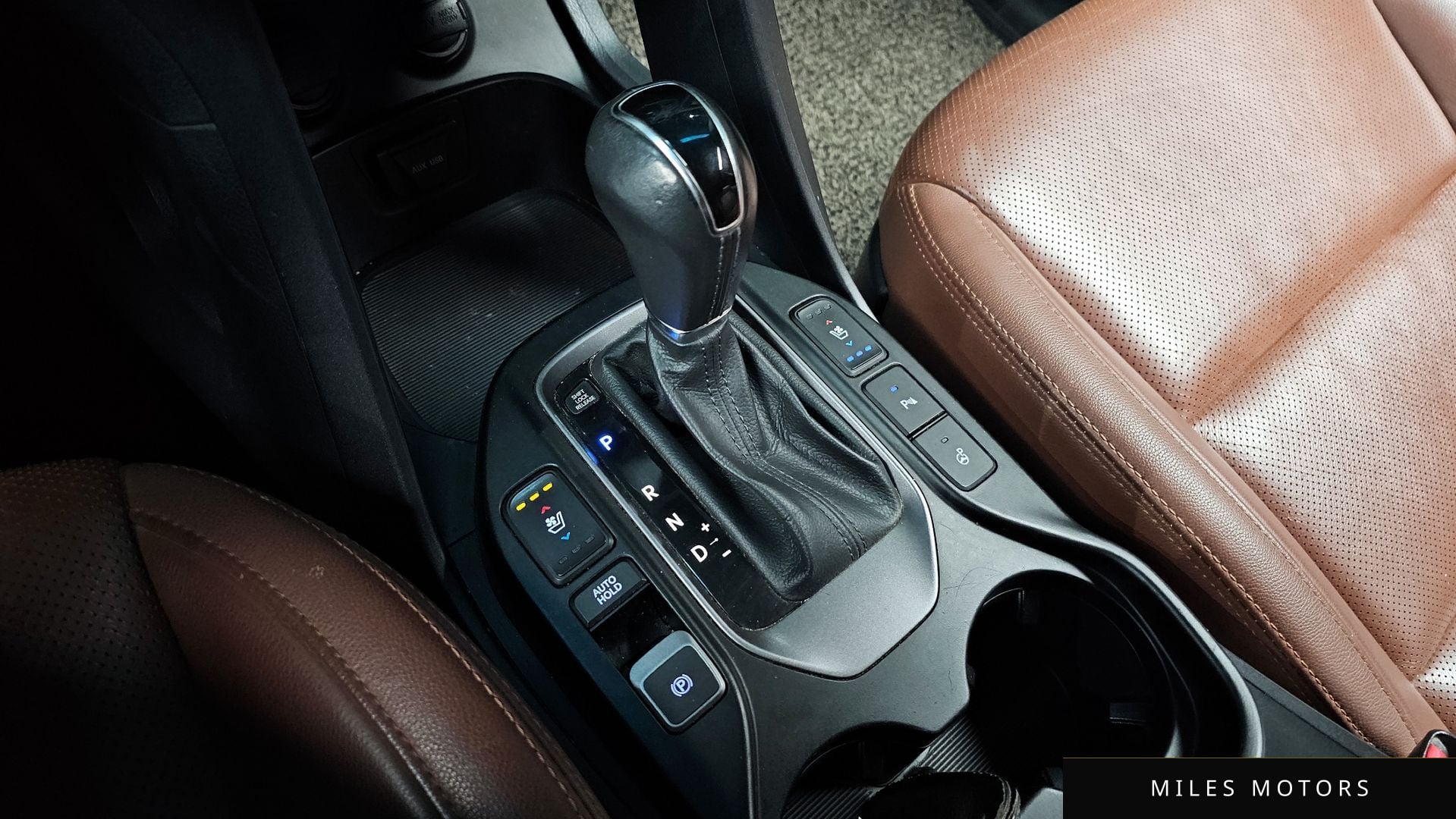 Hyundai Maxcruz 2016 — миниатюра 9