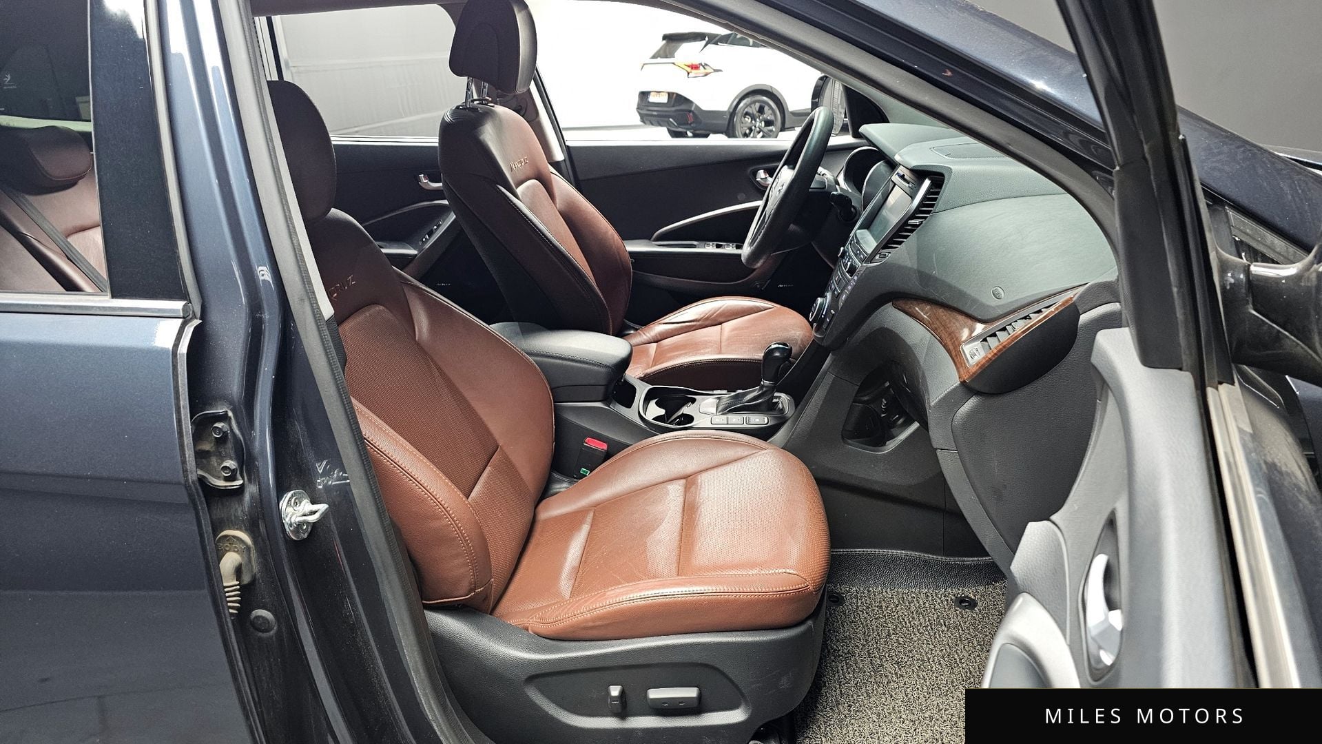 Hyundai Maxcruz 2016 — миниатюра 10