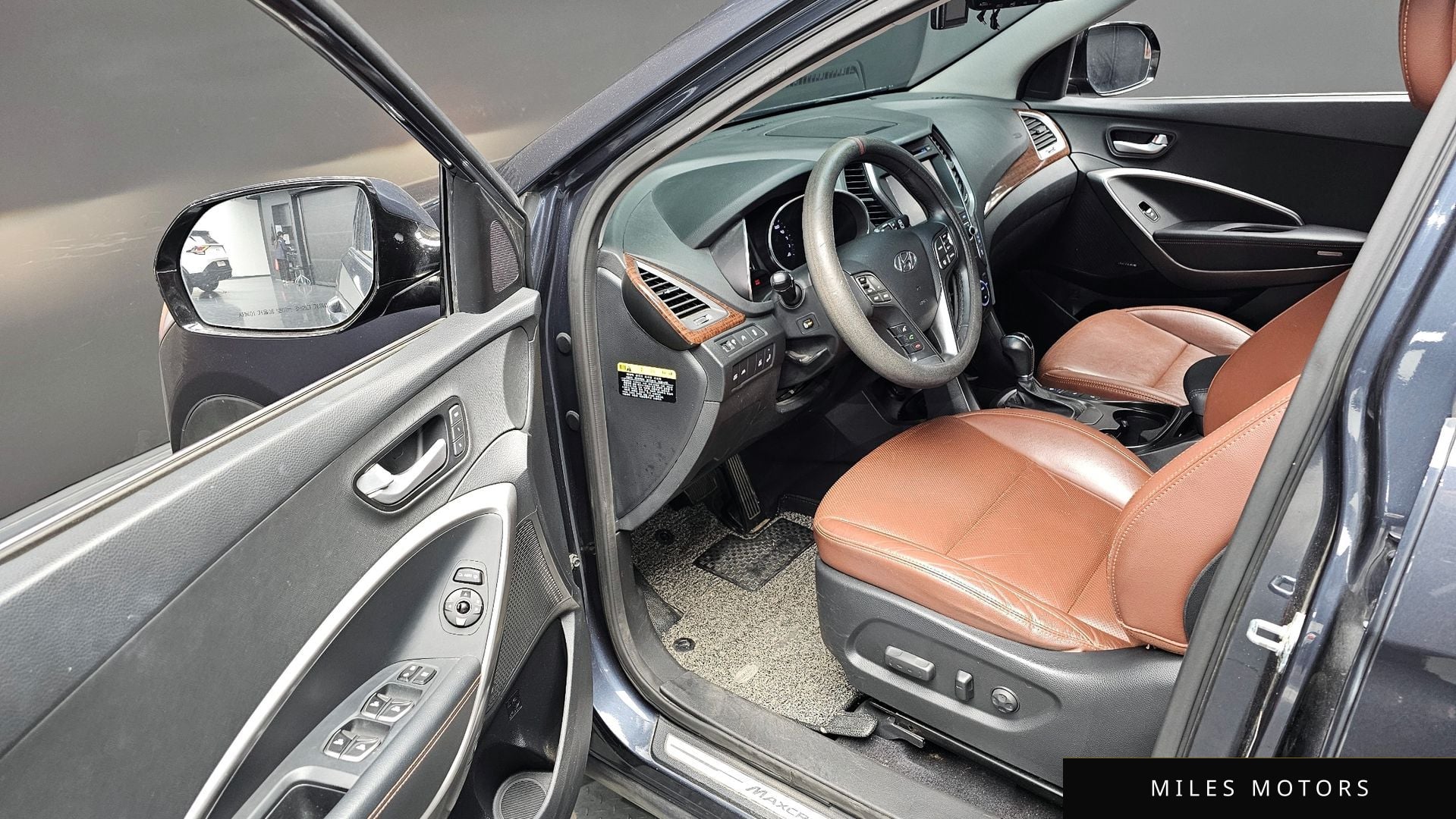 Hyundai Maxcruz 2016 — миниатюра 12