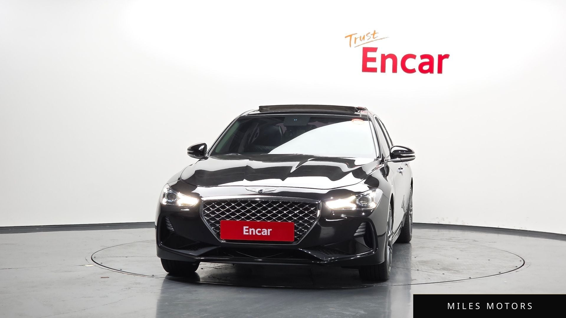 Genesis G70 2018 — миниатюра 3