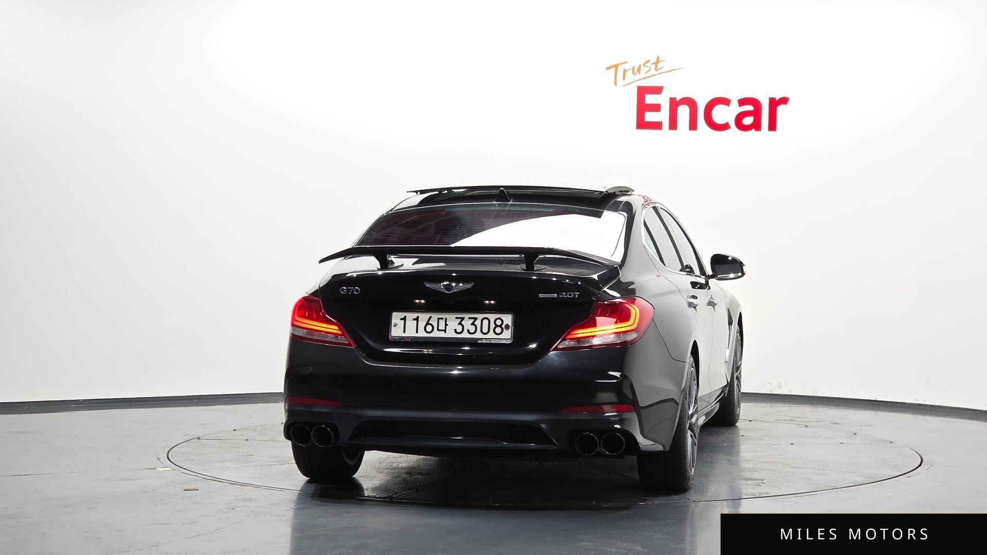 Genesis G70 2018 — миниатюра 4