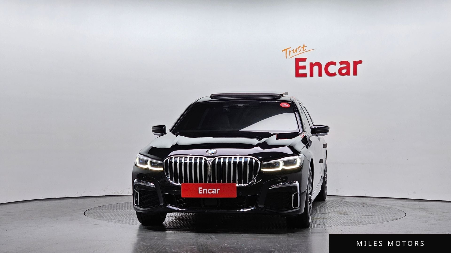BMW 7 Series (G11) 2022 — миниатюра 3