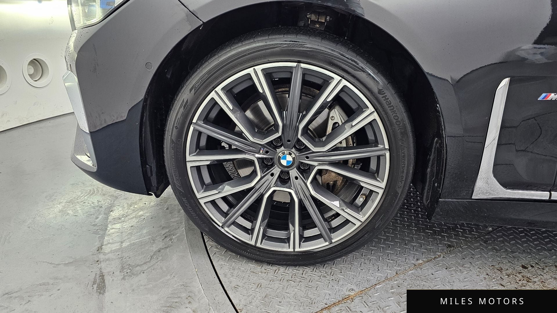 BMW 7 Series (G11) 2022 — миниатюра 5