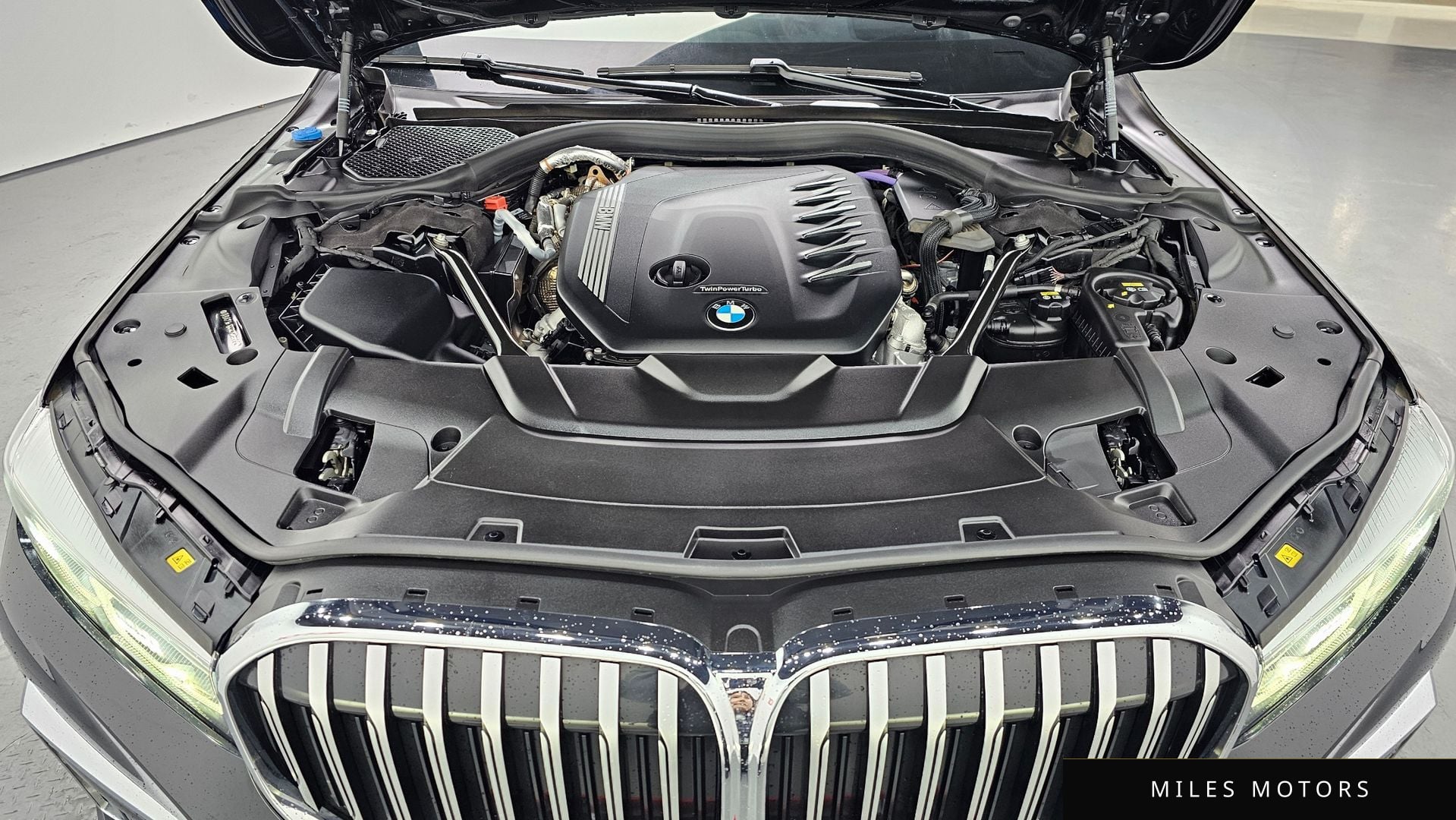 BMW 7 Series (G11) 2022 — миниатюра 6