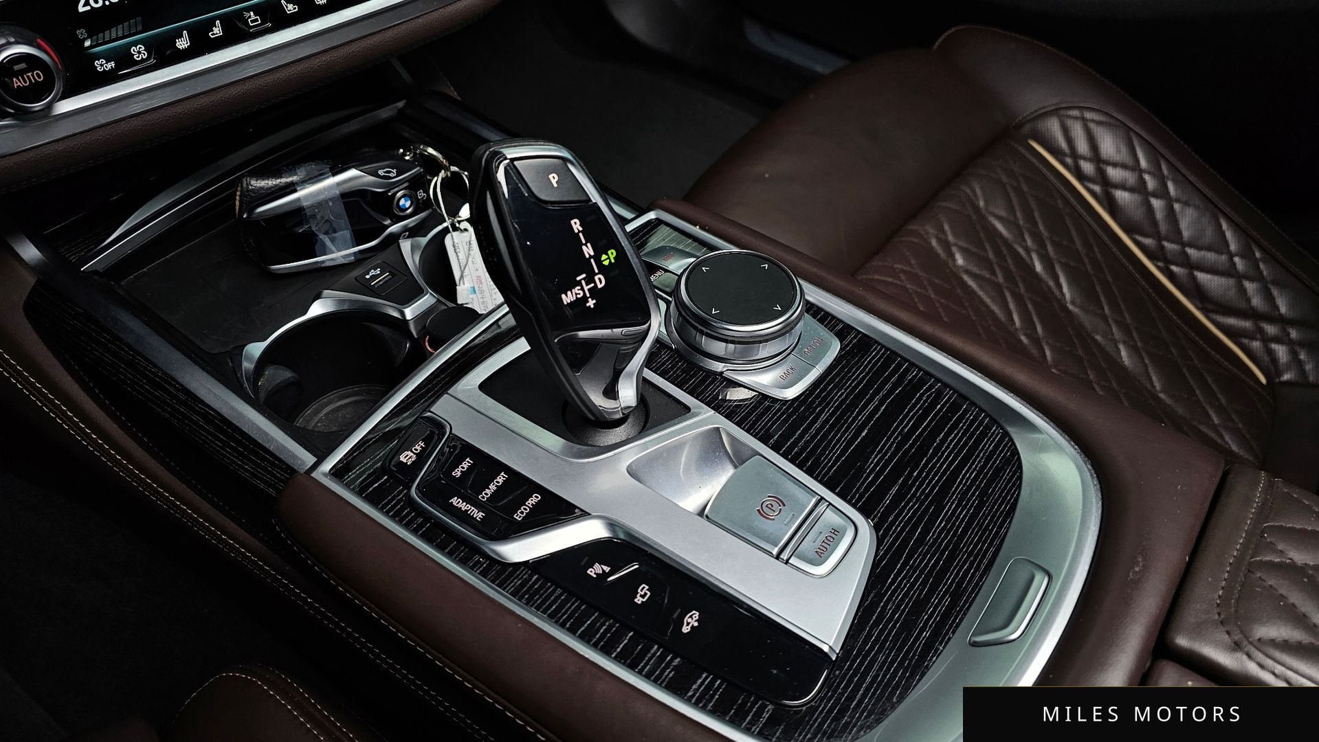BMW 7 Series (G11) 2022 — миниатюра 9