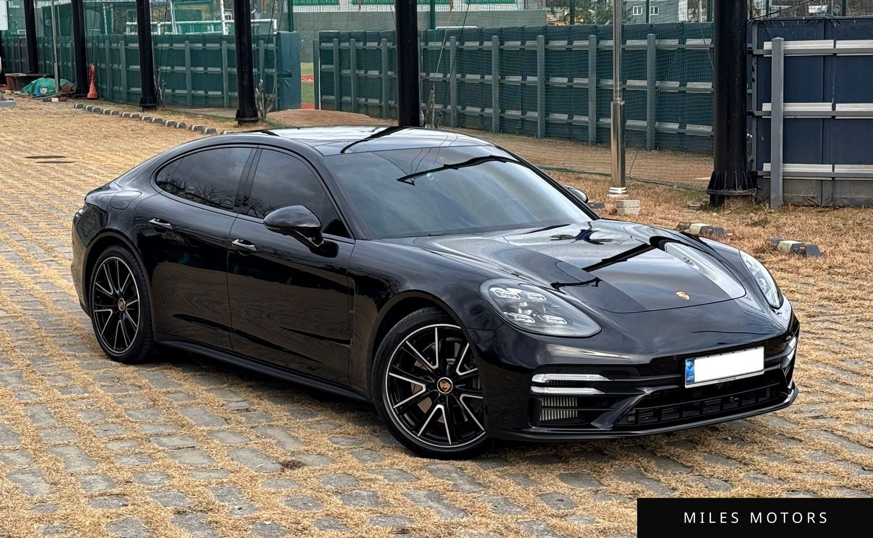 Porsche Panamera 2021 — миниатюра 4