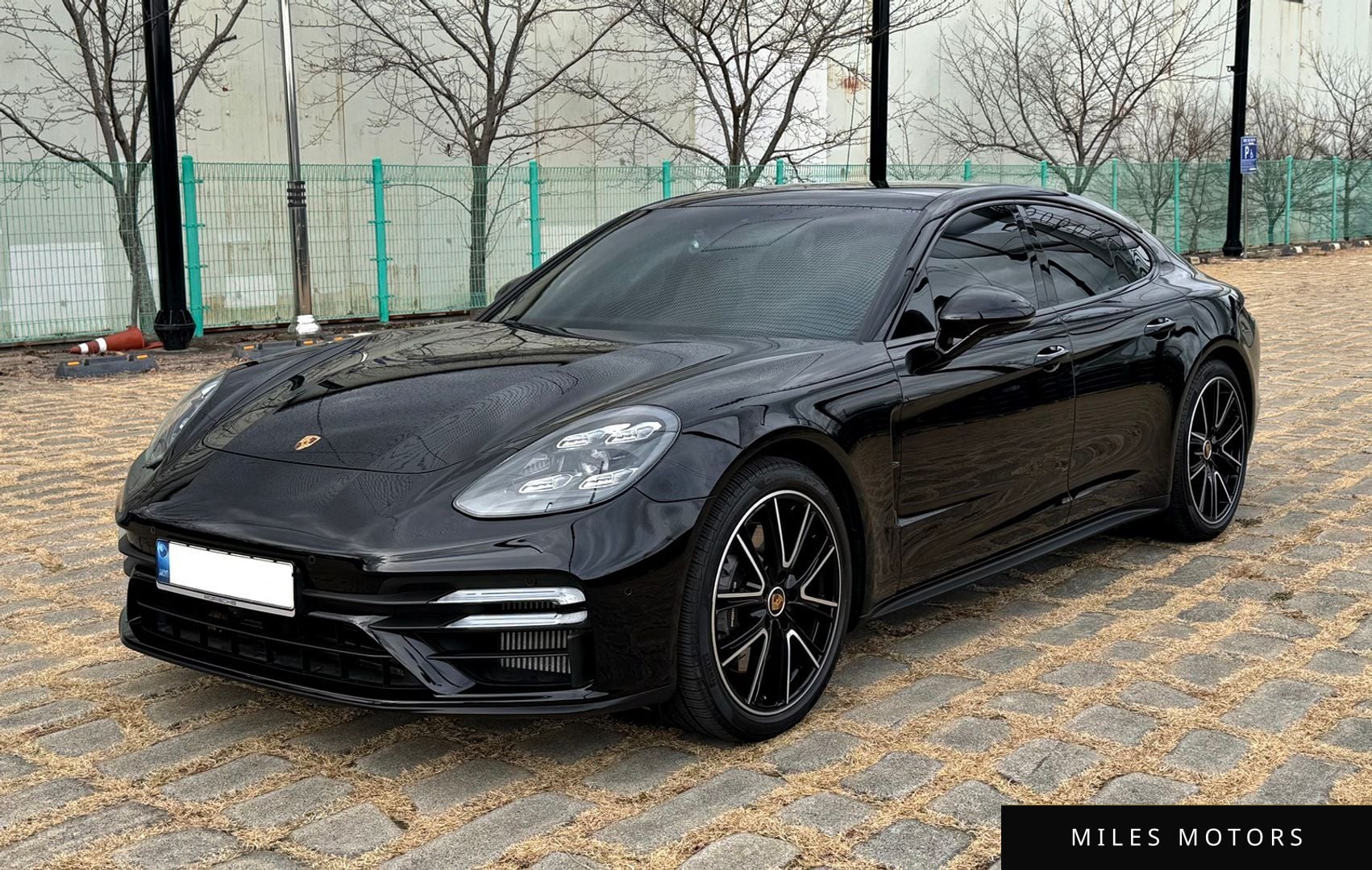 Porsche Panamera 2021 — миниатюра 6