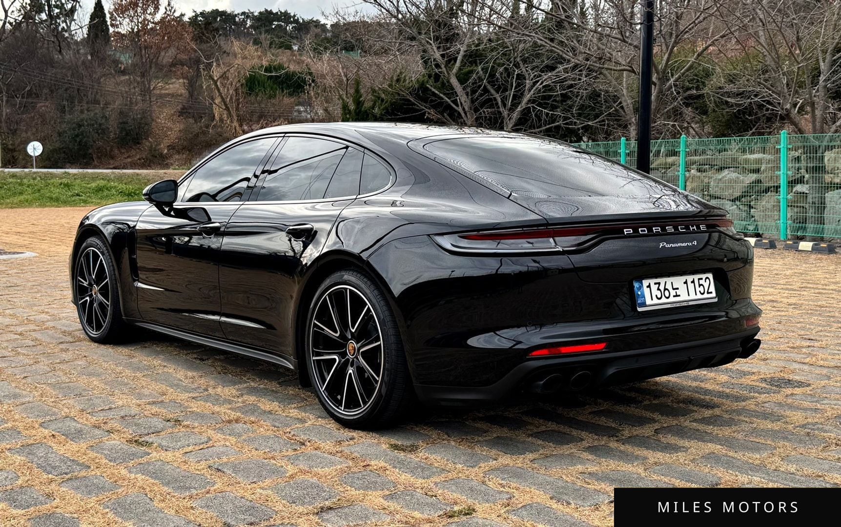 Porsche Panamera 2021 — миниатюра 8