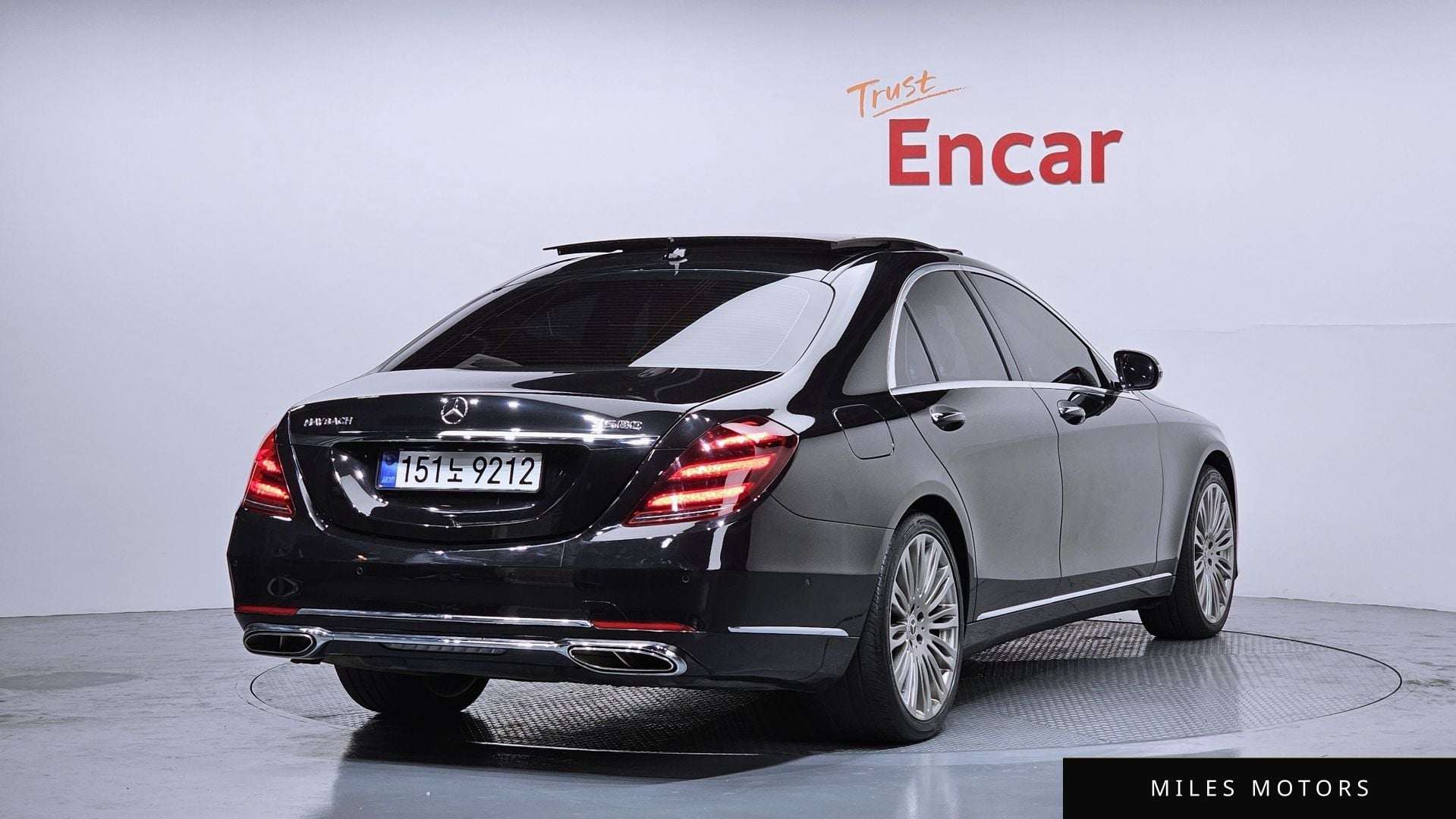 Mercedes-Benz S-Class W222 2015 — миниатюра 2