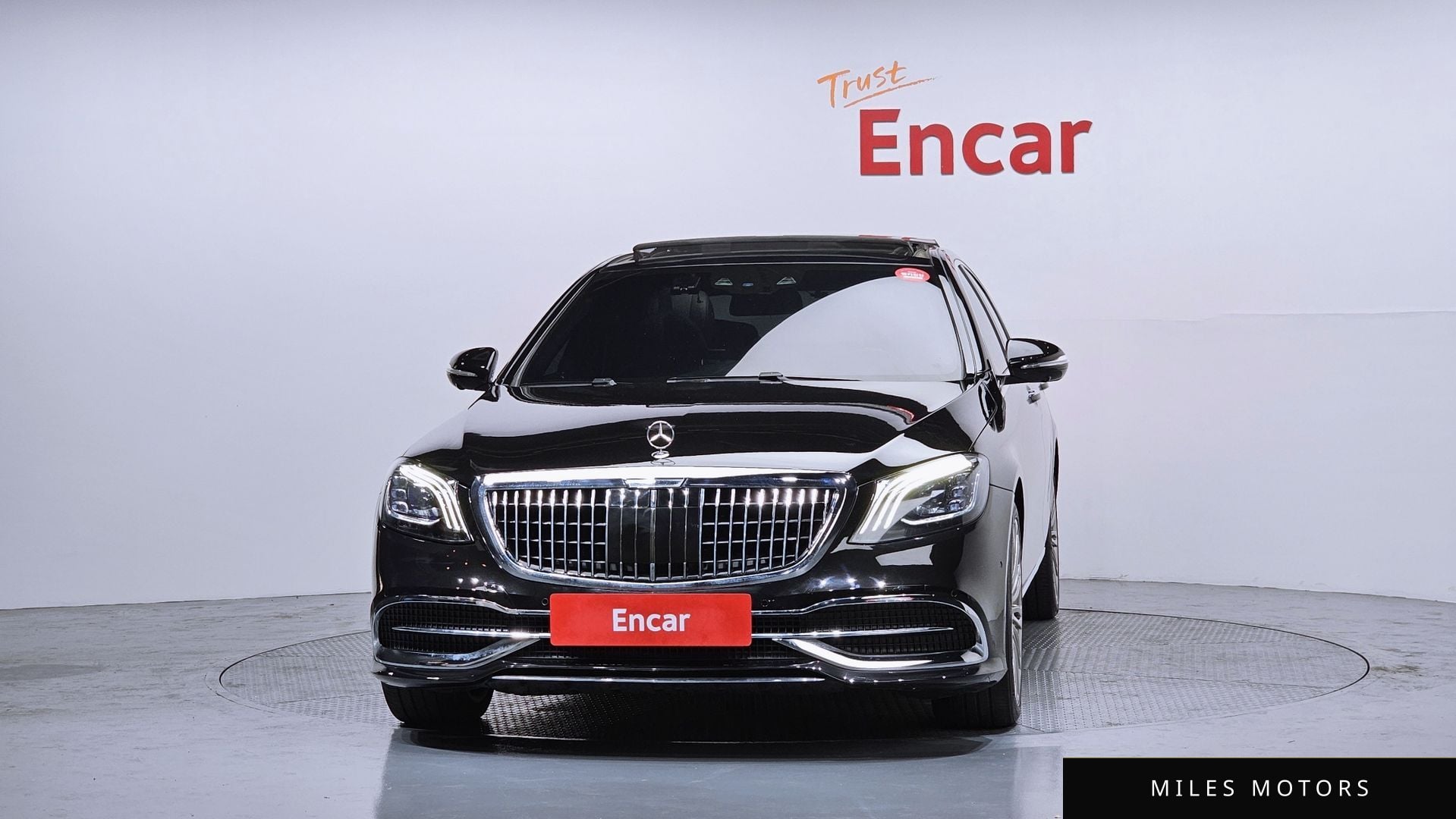 Mercedes-Benz S-Class W222 2015 — миниатюра 3