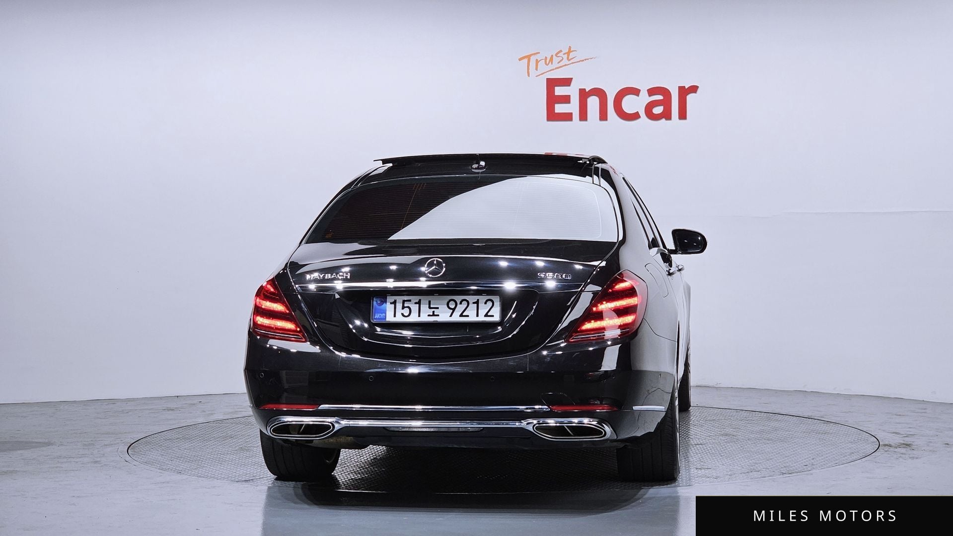 Mercedes-Benz S-Class W222 2015 — миниатюра 4