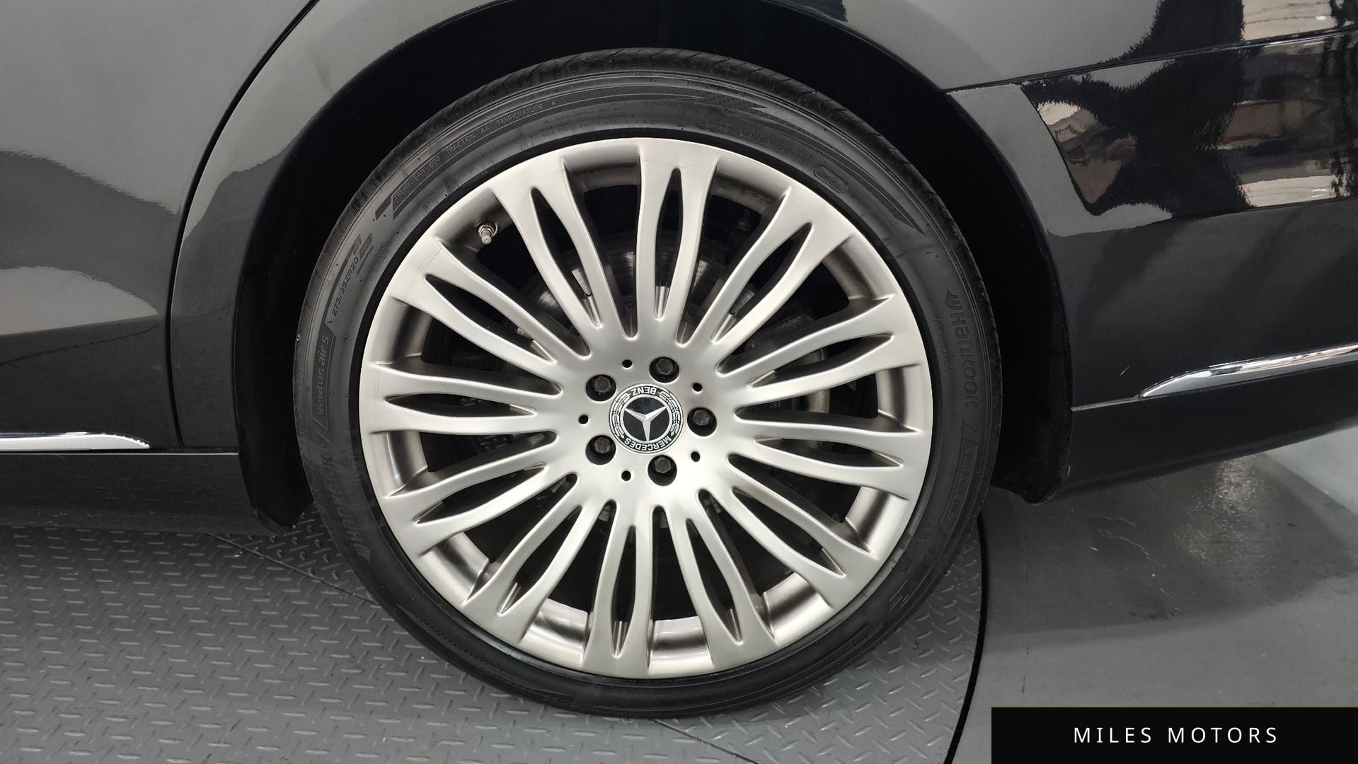 Mercedes-Benz S-Class W222 2015 — миниатюра 5