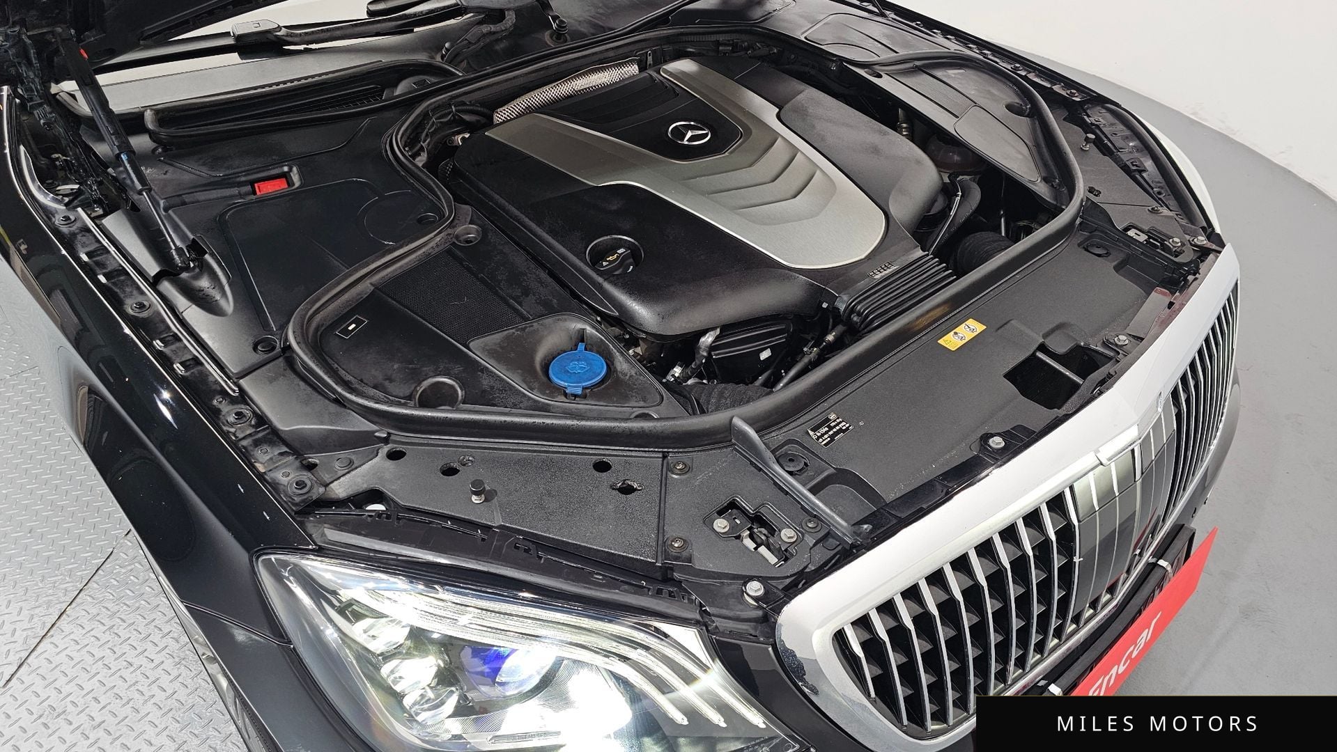 Mercedes-Benz S-Class W222 2015 — миниатюра 6