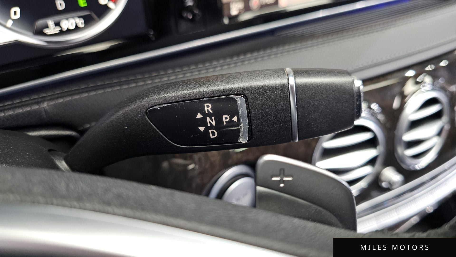 Mercedes-Benz S-Class W222 2015 — миниатюра 9