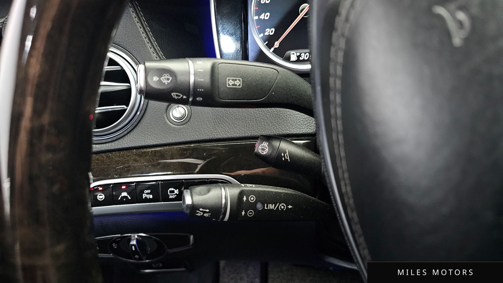 Mercedes-Benz S-Class W222 2015 — миниатюра 10