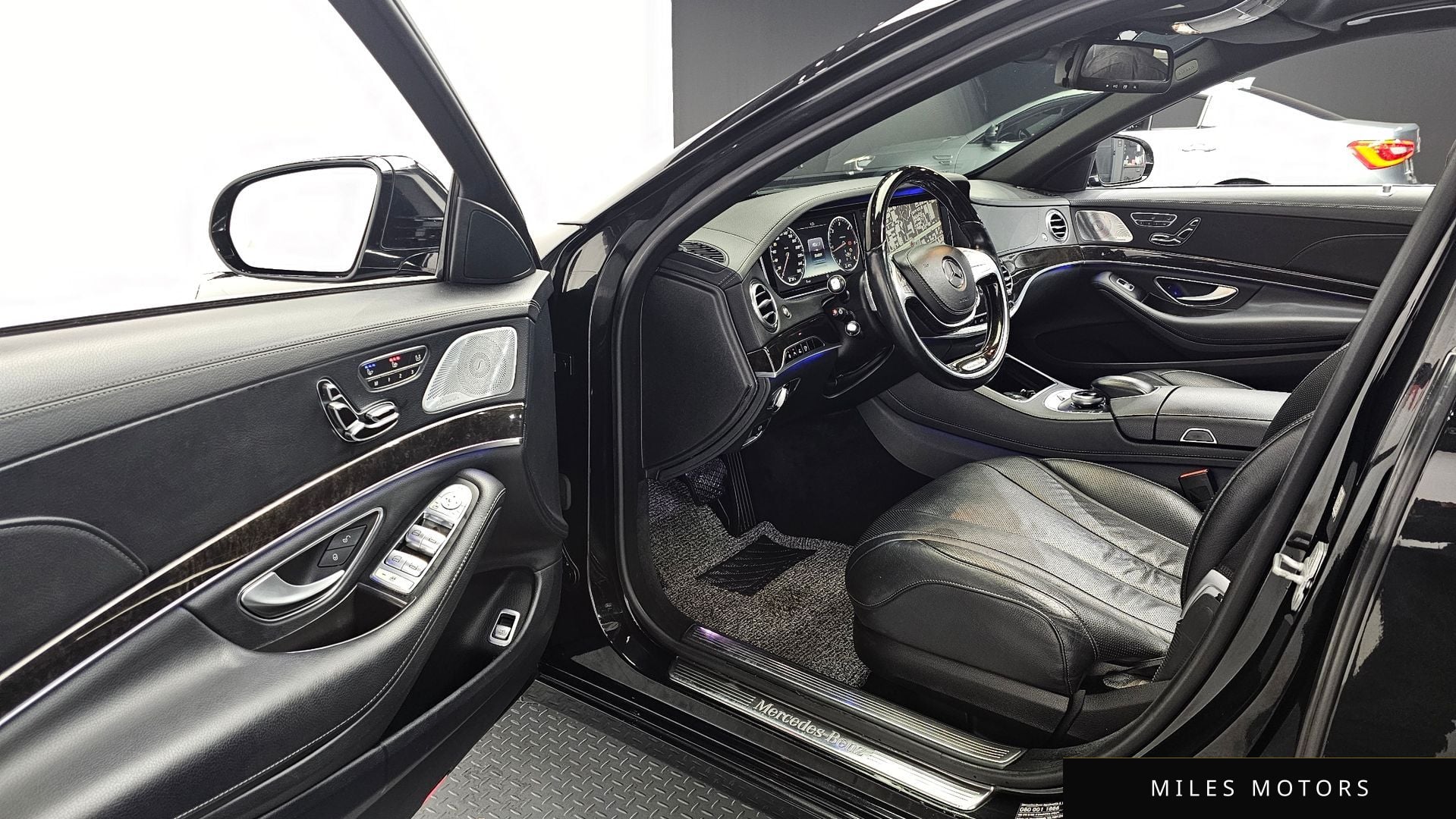 Mercedes-Benz S-Class W222 2015 — миниатюра 11