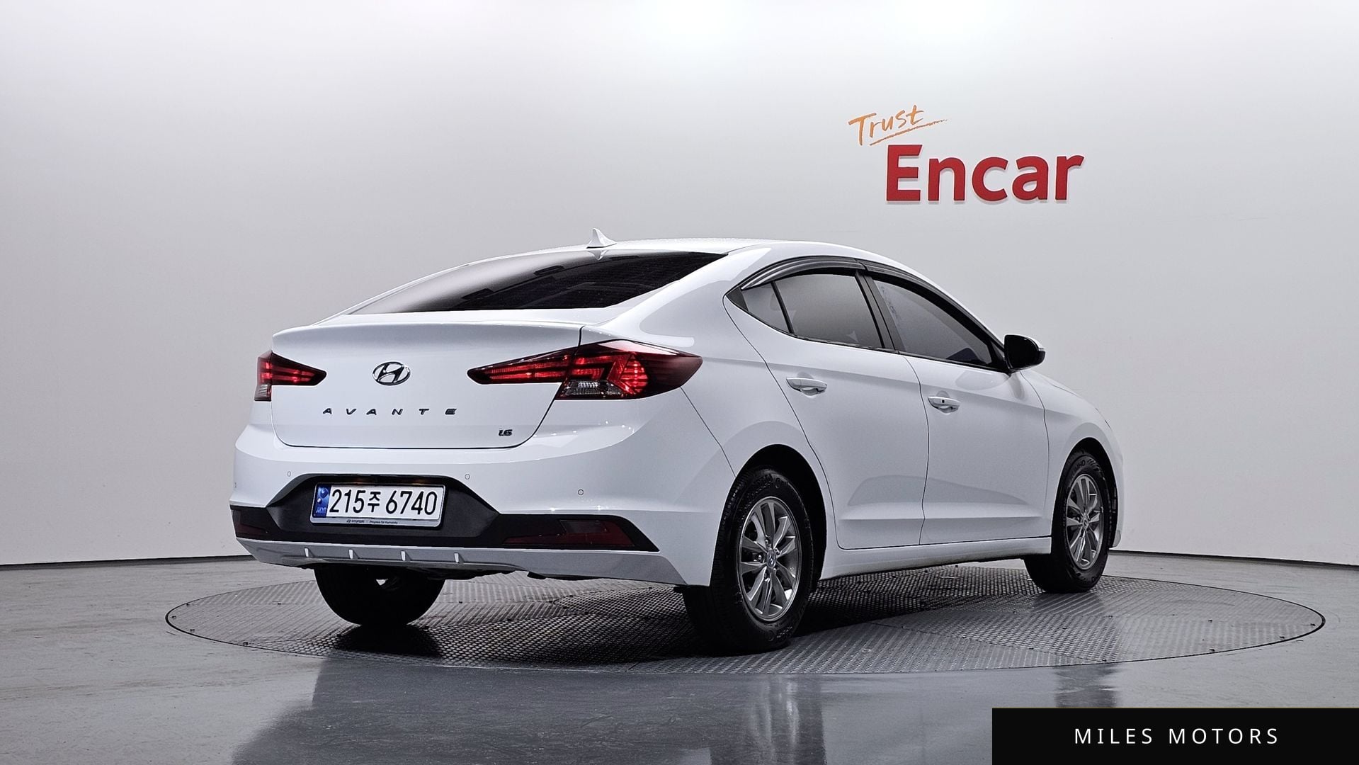 Hyundai AVANTE 2020 — миниатюра 2