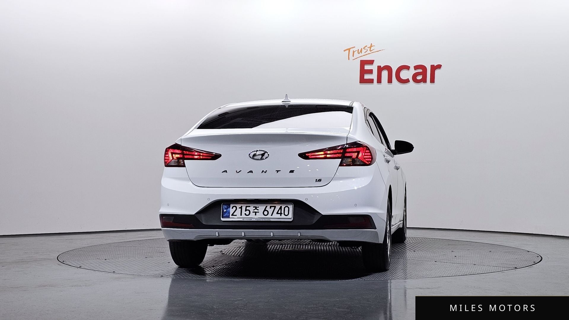 Hyundai AVANTE 2020 — миниатюра 4