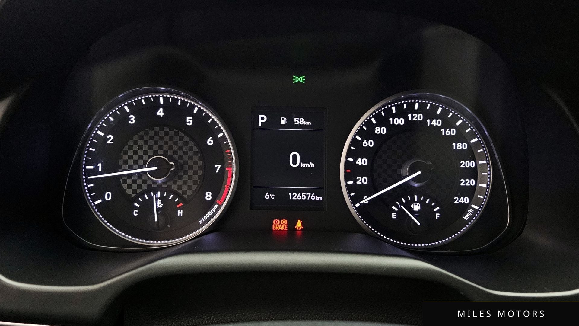 Hyundai AVANTE 2020 — миниатюра 8