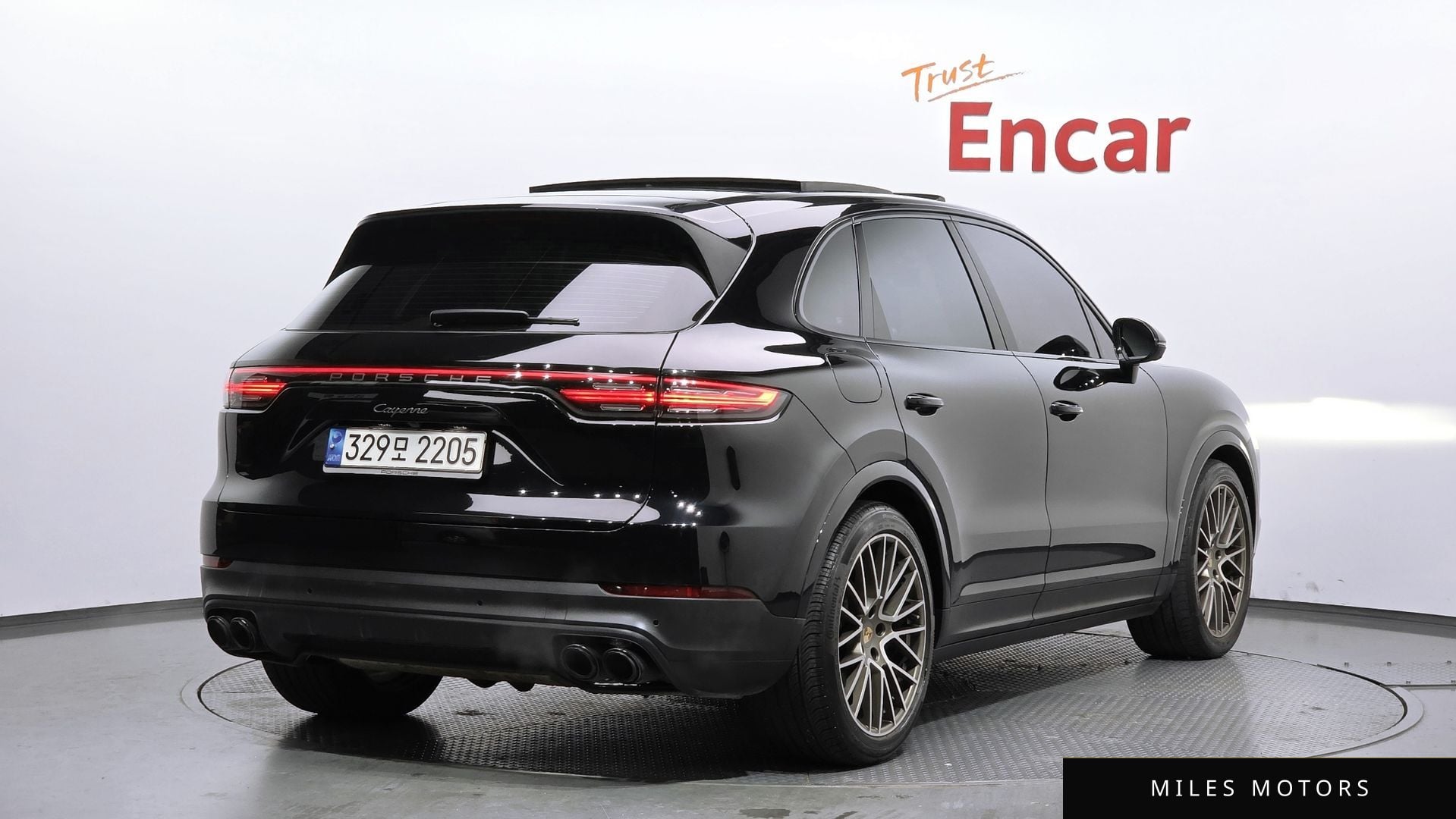 Porsche 카이엔 (PO536) 2023 — миниатюра 2