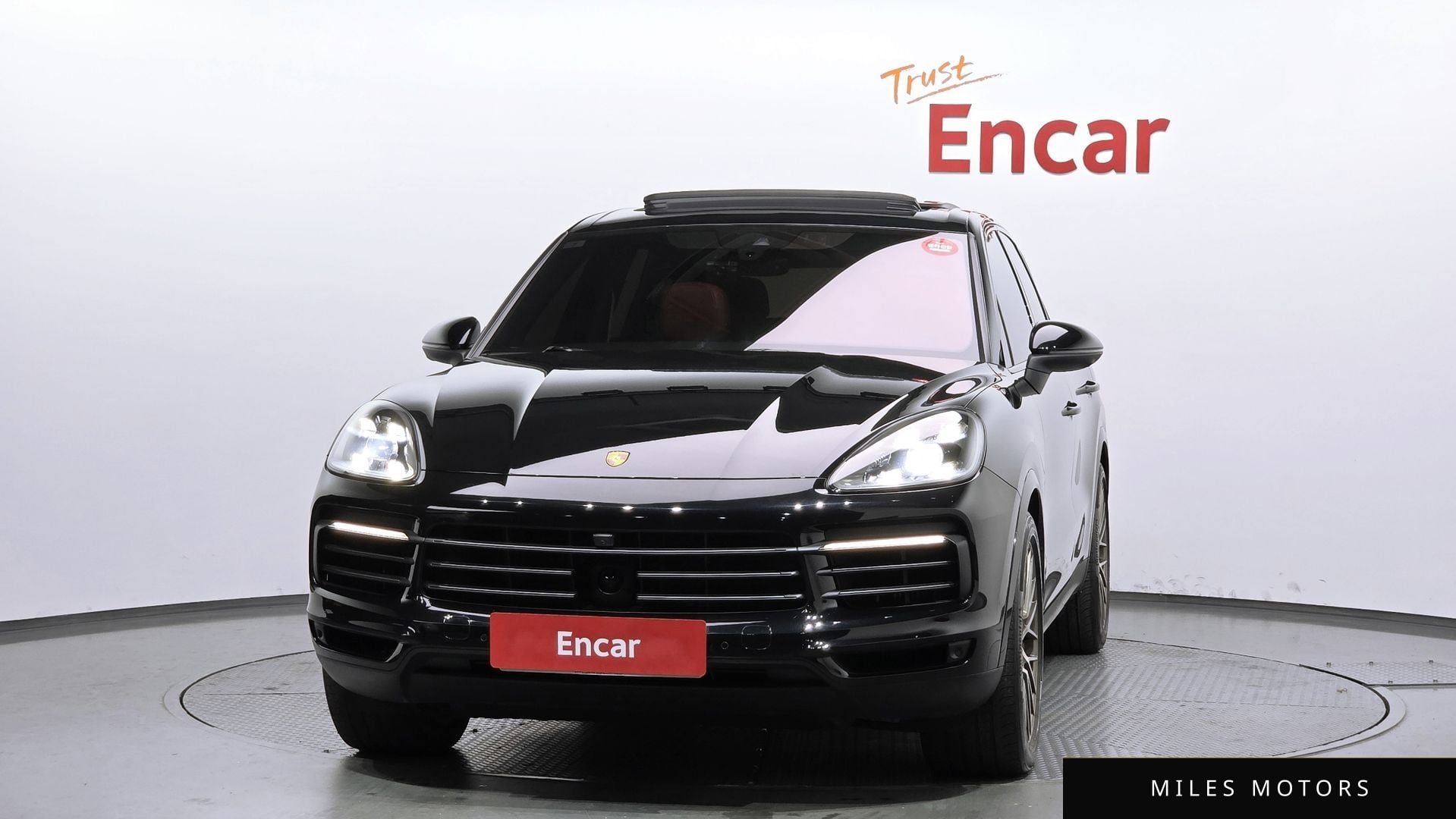 Porsche 카이엔 (PO536) 2023 — миниатюра 3