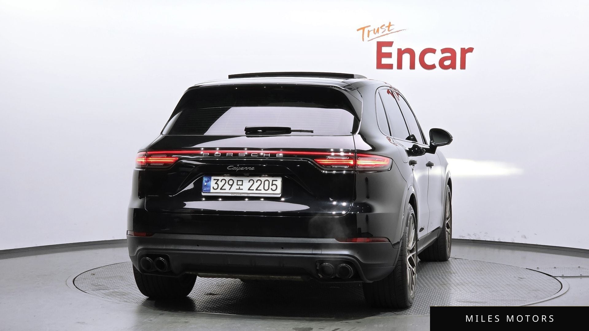 Porsche 카이엔 (PO536) 2023 — миниатюра 4