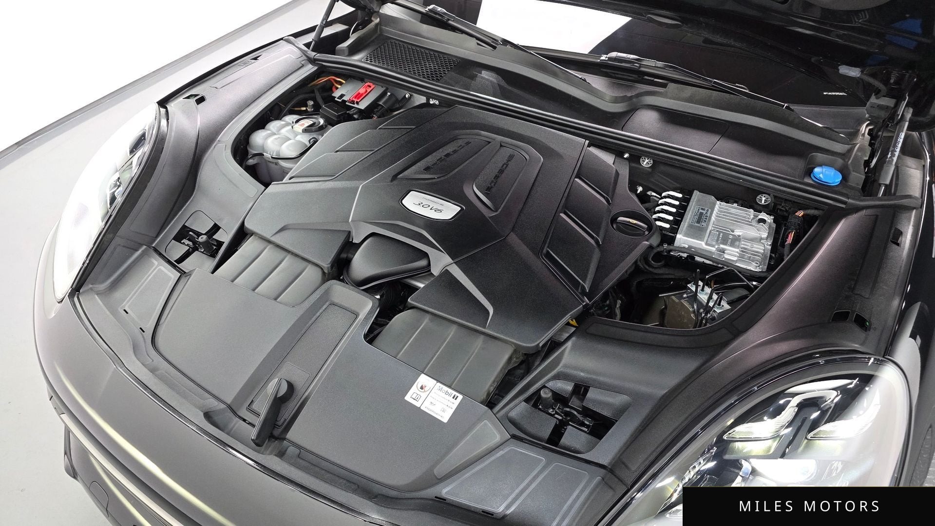 Porsche 카이엔 (PO536) 2023 — миниатюра 6