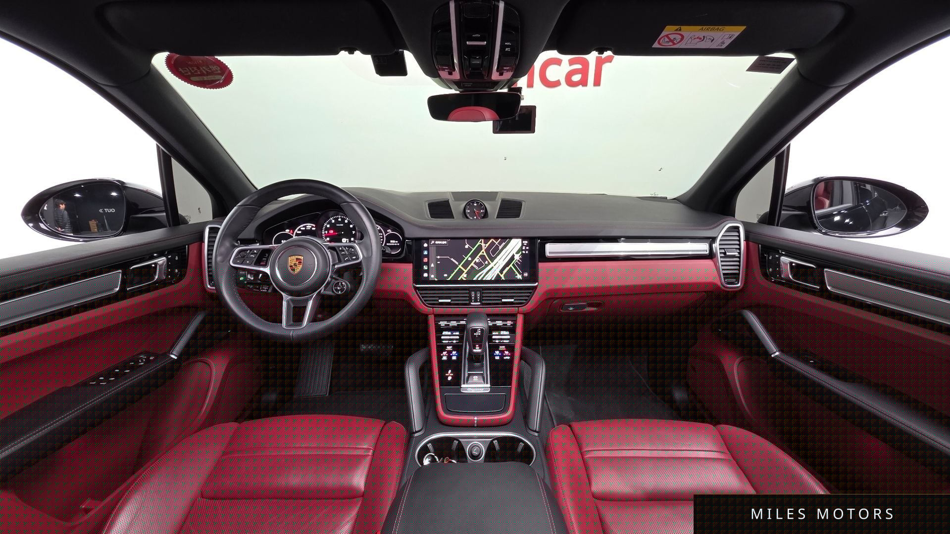 Porsche 카이엔 (PO536) 2023 — миниатюра 7