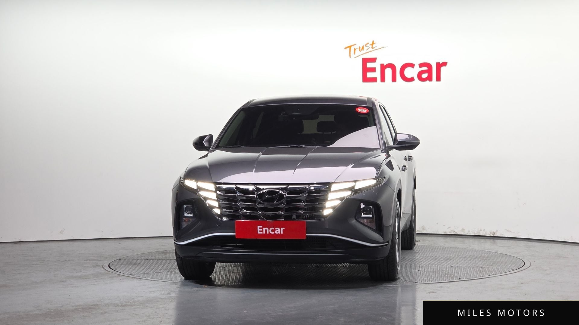 Hyundai Tucson 2023 — миниатюра 3